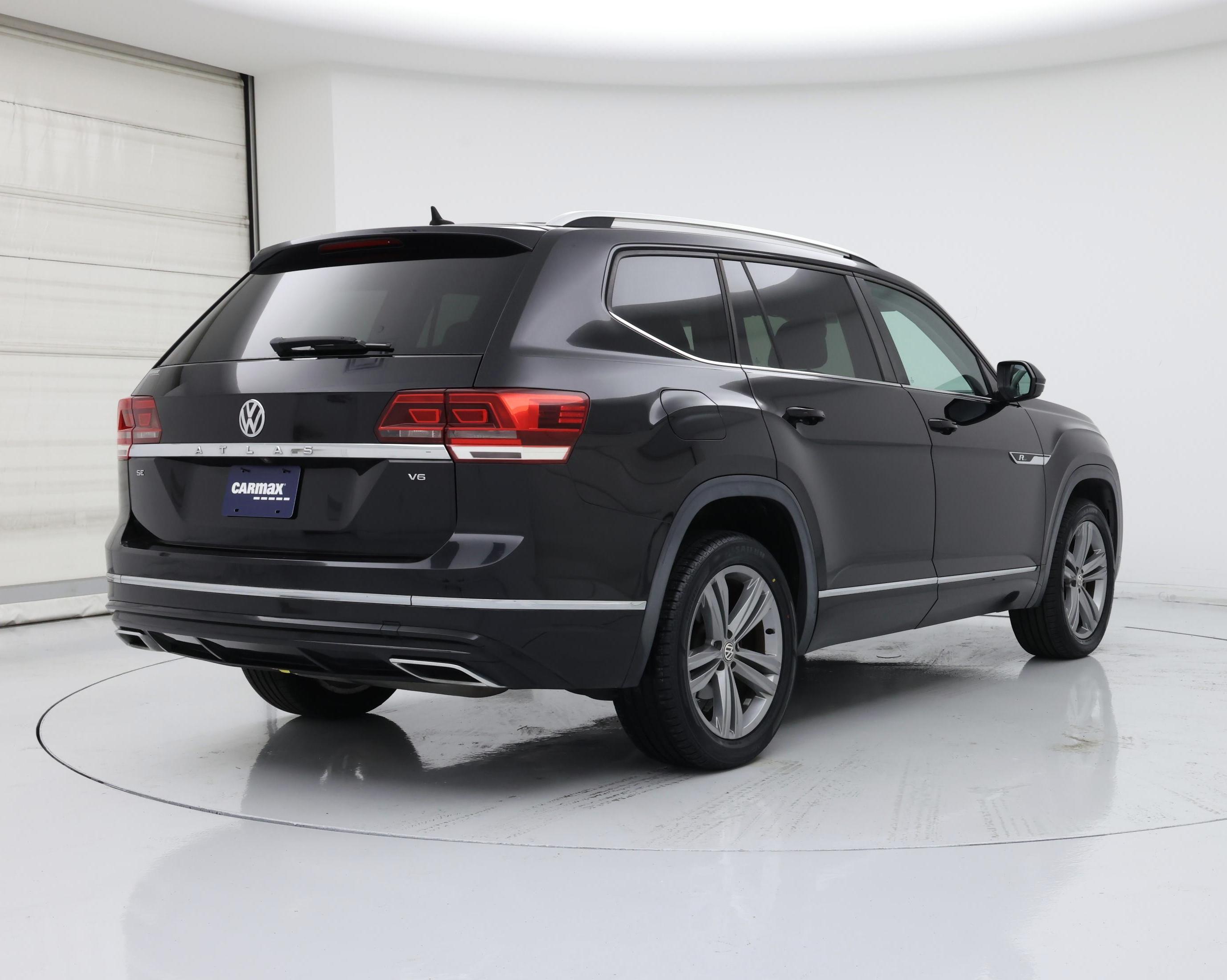Thumbnail: 2018 Volkswagen Atlas - 8