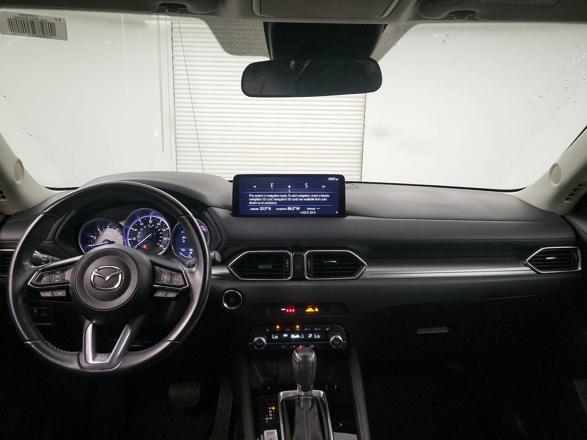 Thumbnail: 2022 Mazda CX-5 - 9