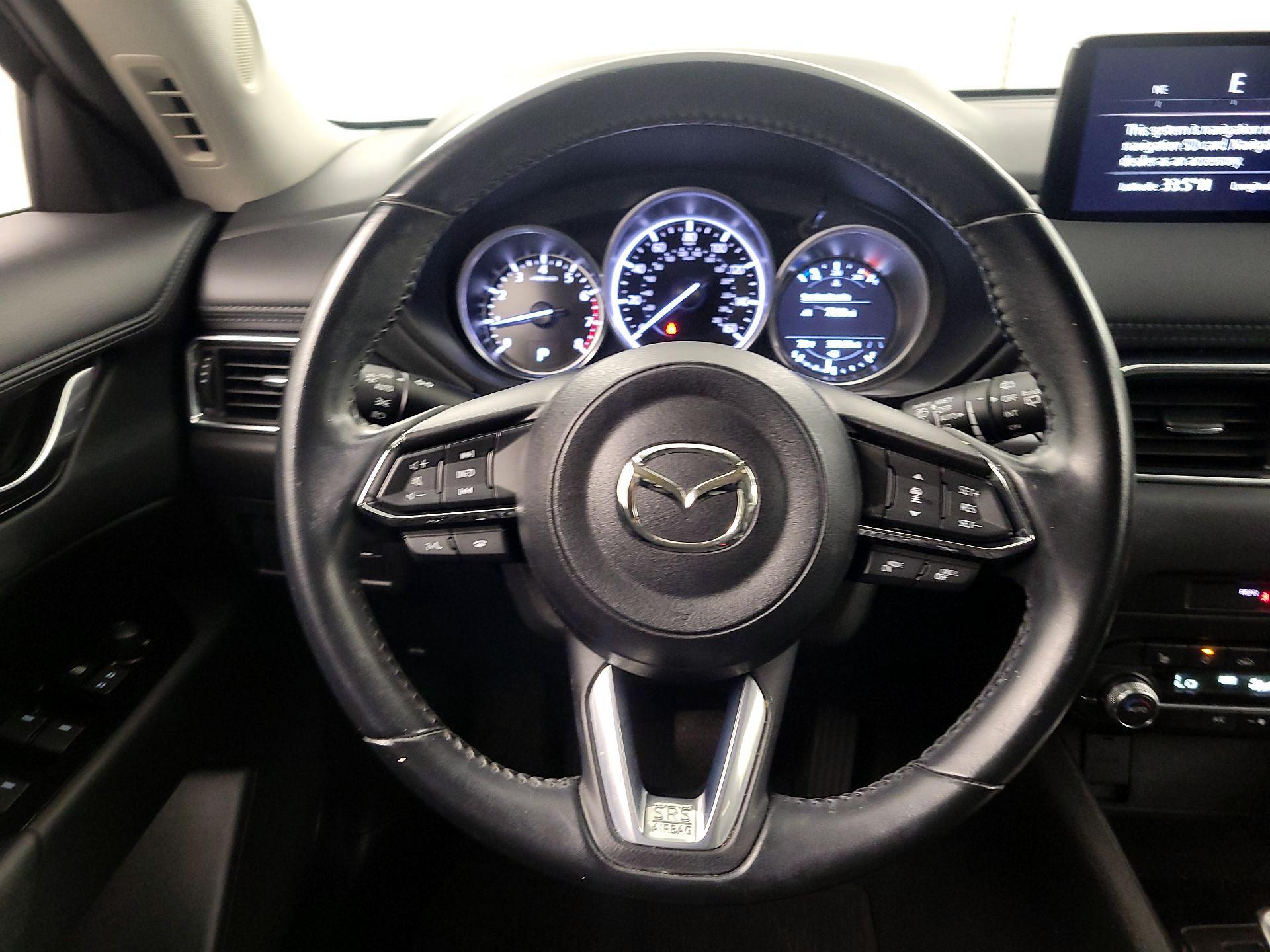 Thumbnail: 2022 Mazda CX-5 - 10