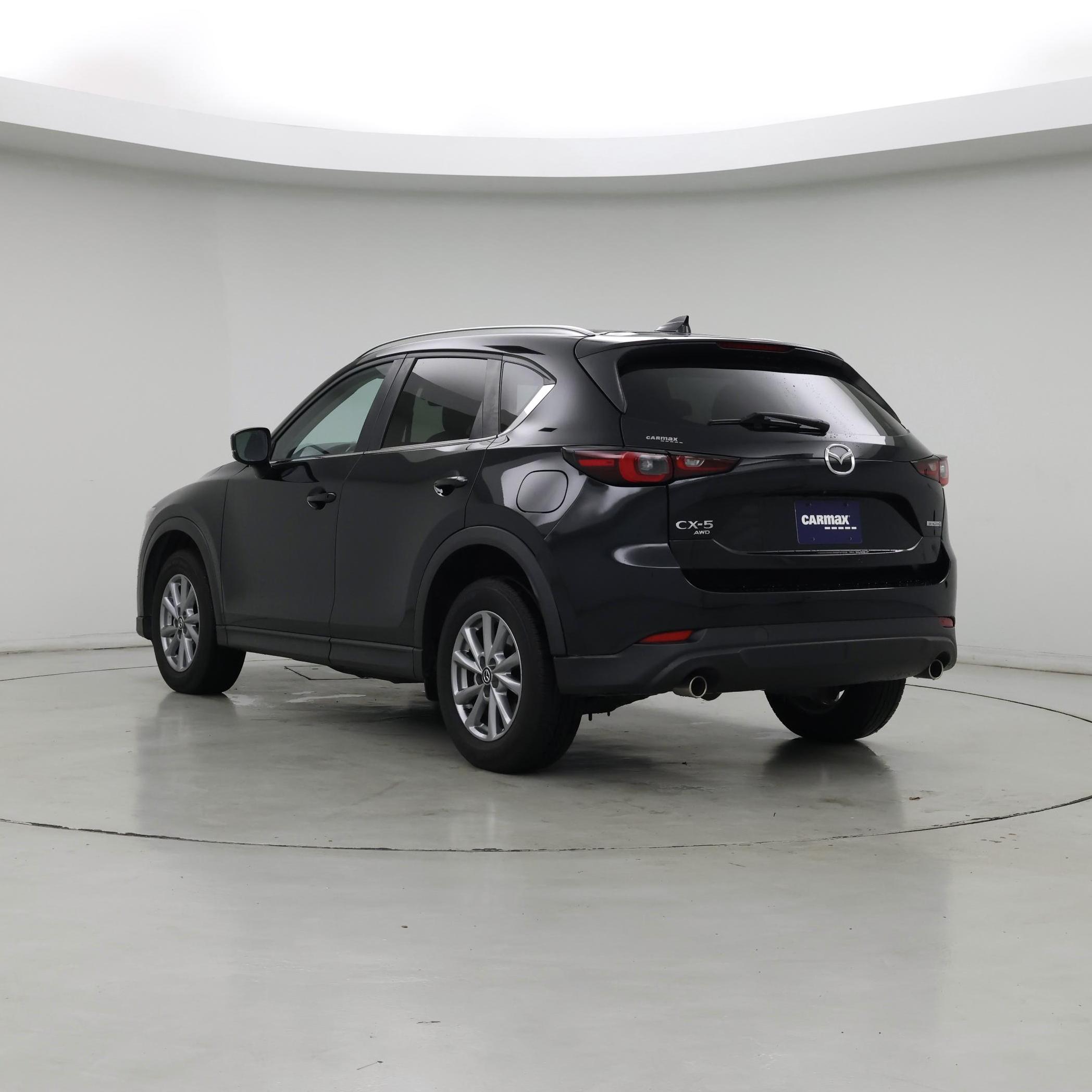 Thumbnail: 2022 Mazda CX-5 - 2