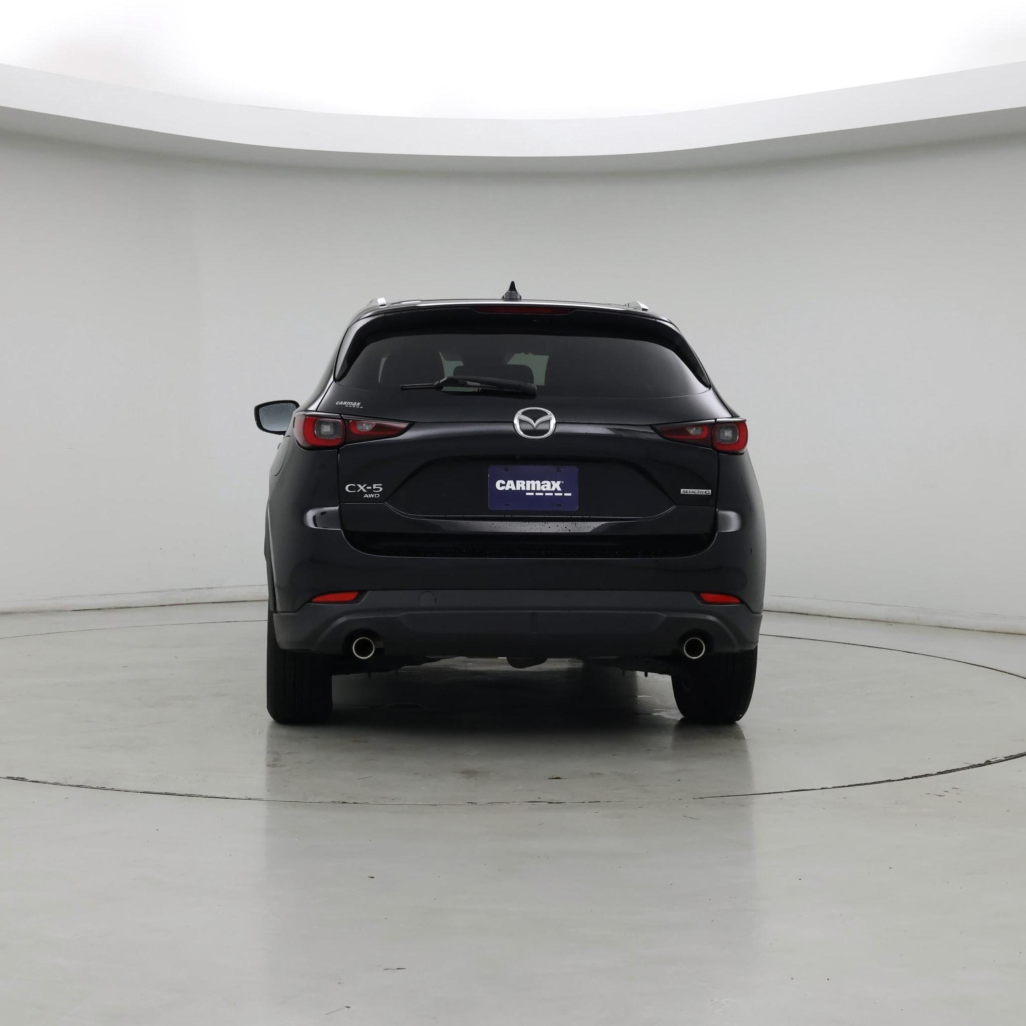 Thumbnail: 2022 Mazda CX-5 - 6