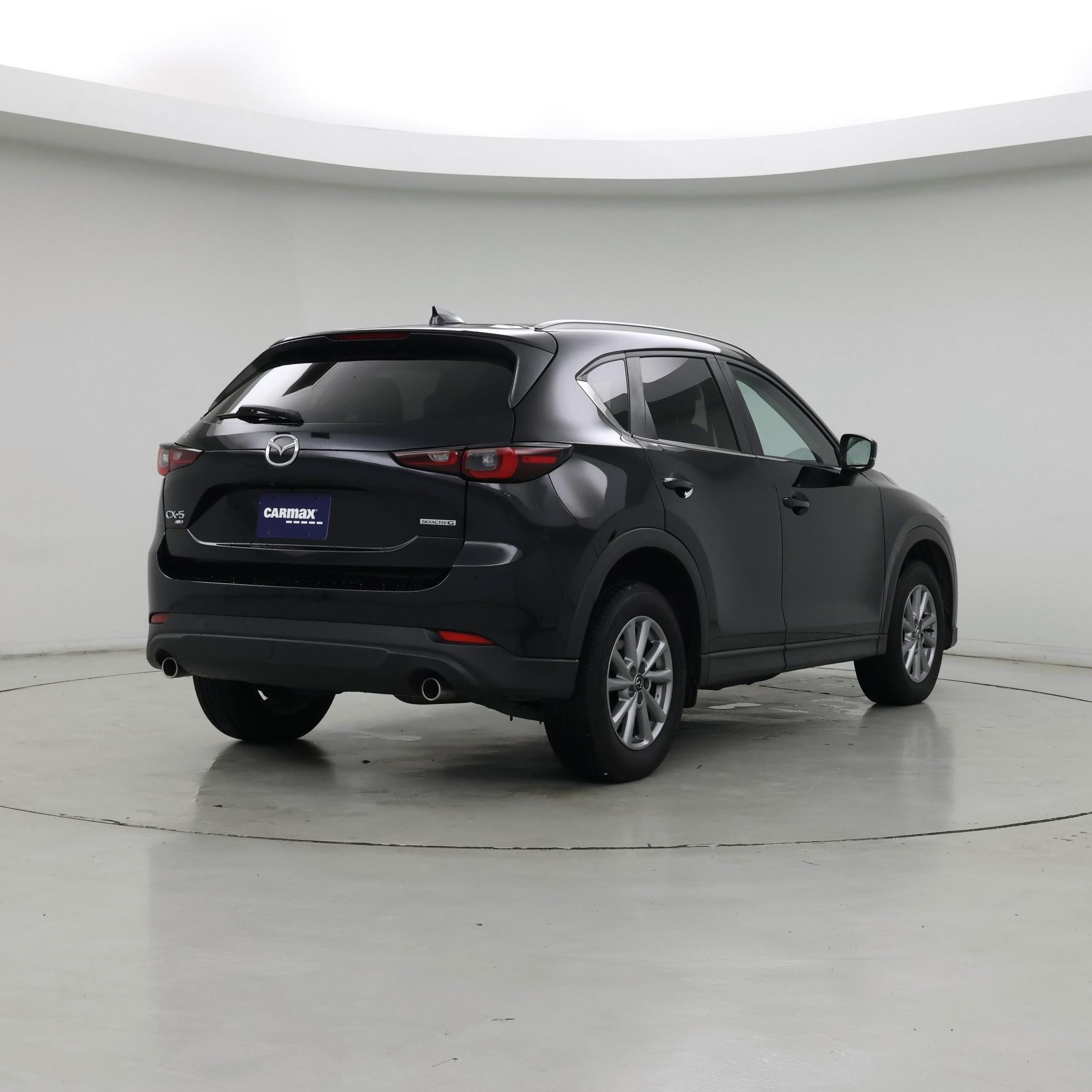 Thumbnail: 2022 Mazda CX-5 - 8