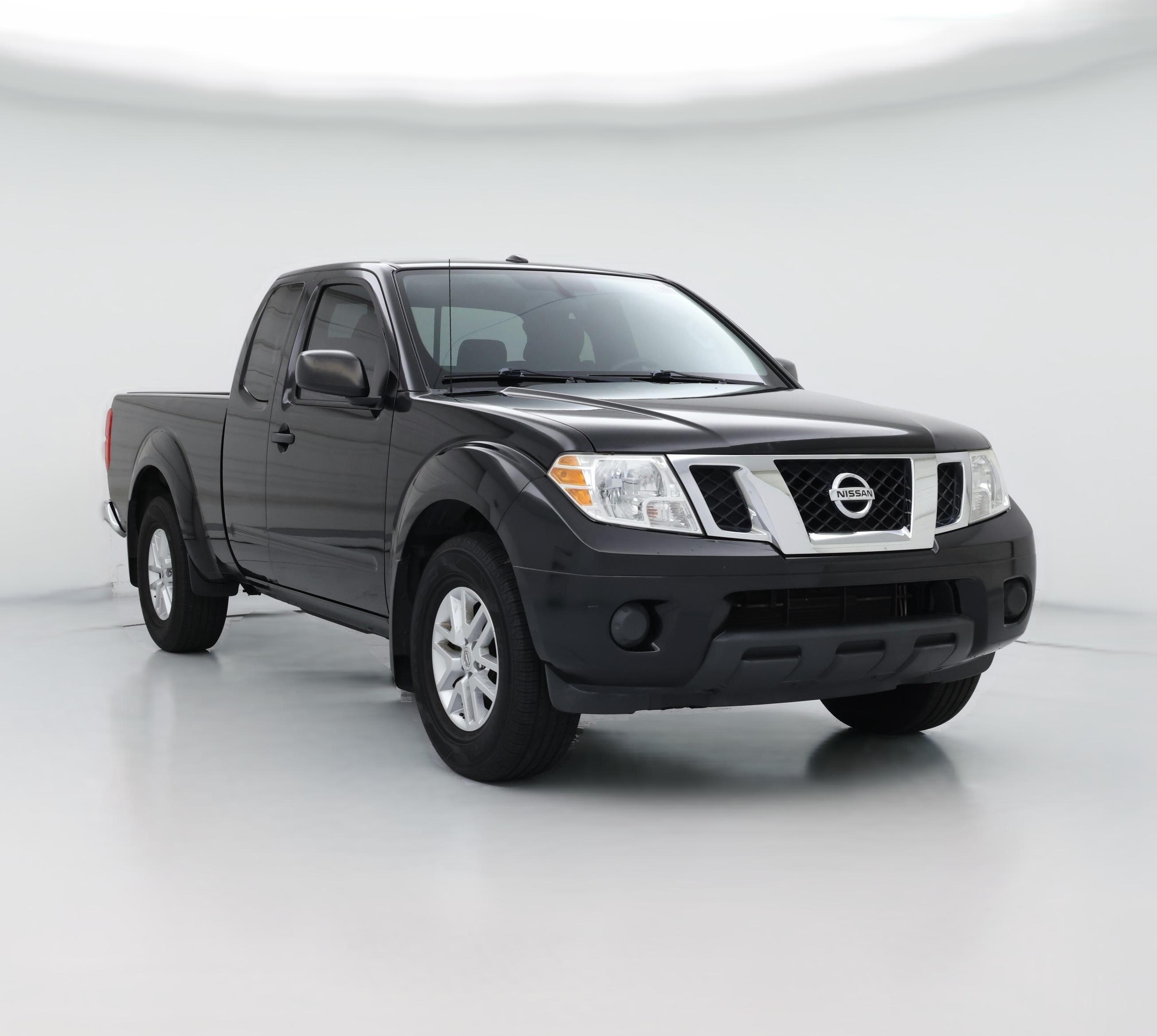 Thumbnail: 2017 Nissan Frontier - 1