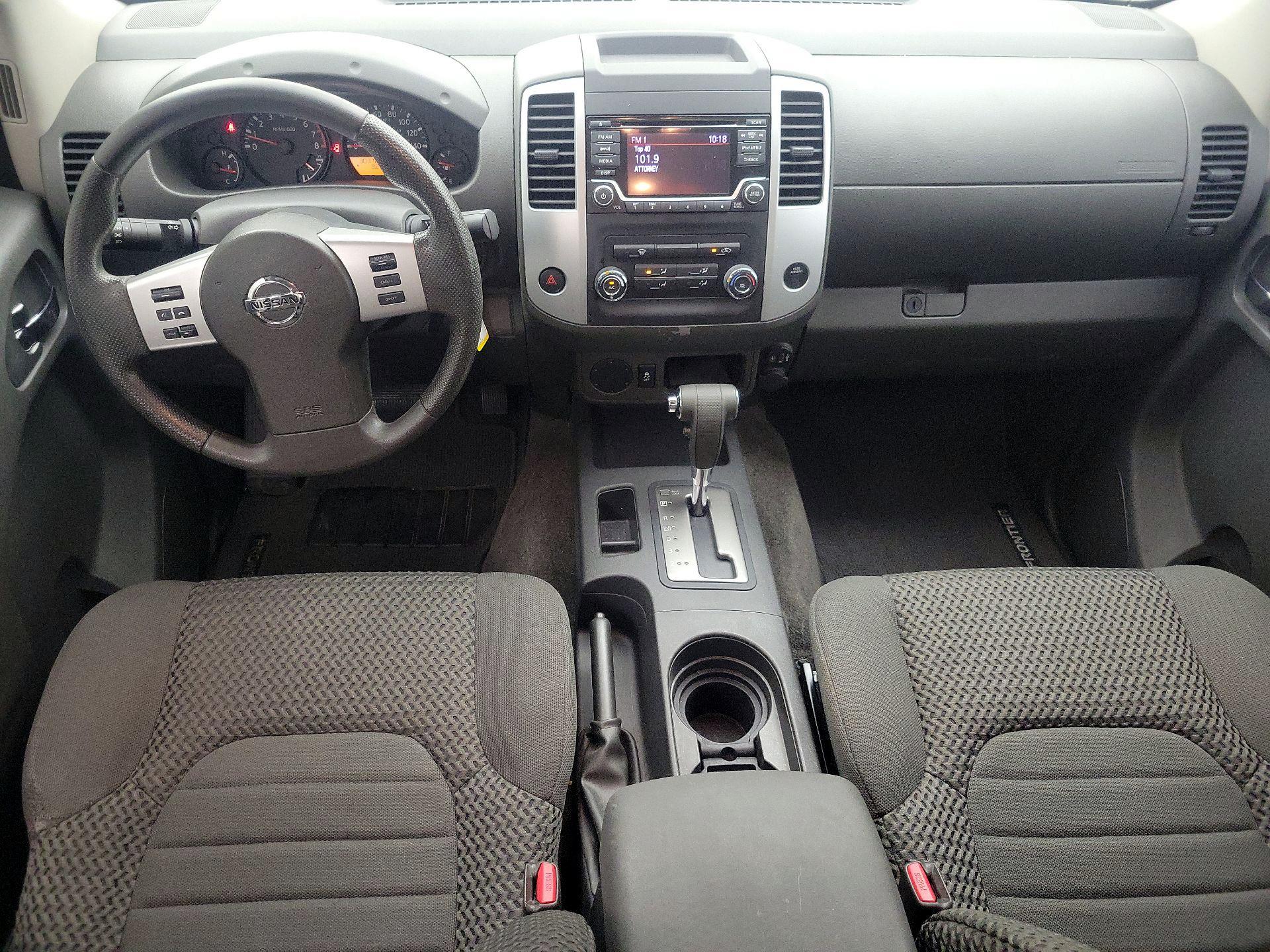Thumbnail: 2017 Nissan Frontier - 9