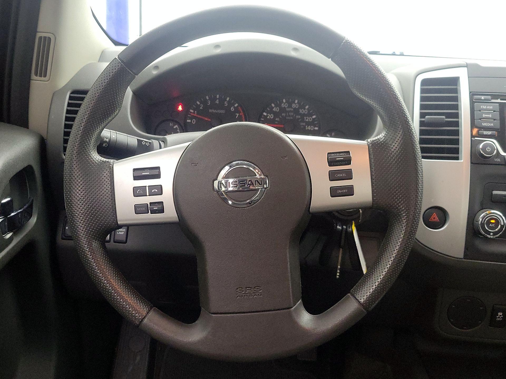 Thumbnail: 2017 Nissan Frontier - 10