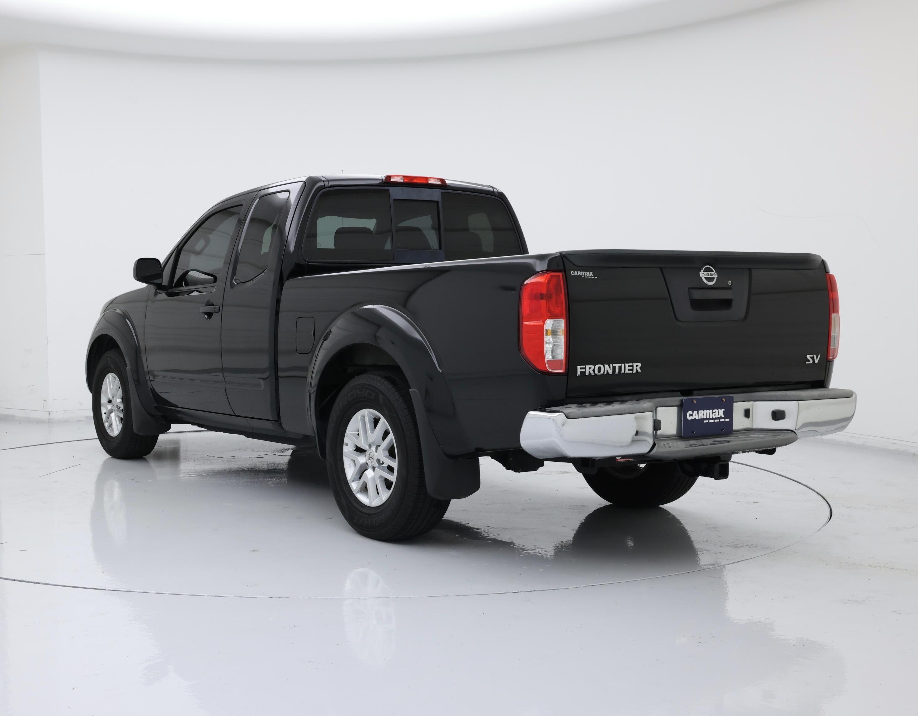 Thumbnail: 2017 Nissan Frontier - 2