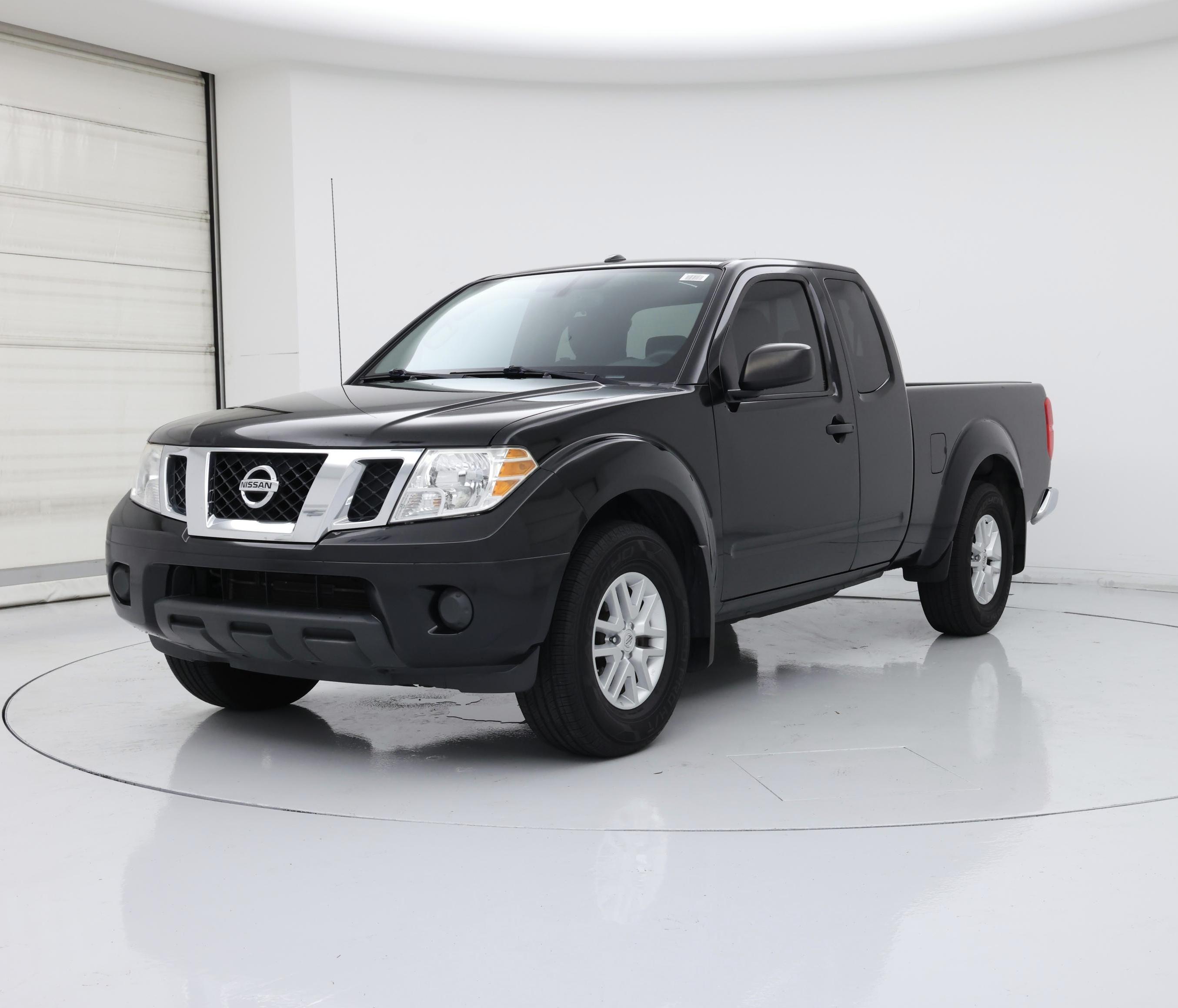 Thumbnail: 2017 Nissan Frontier - 4