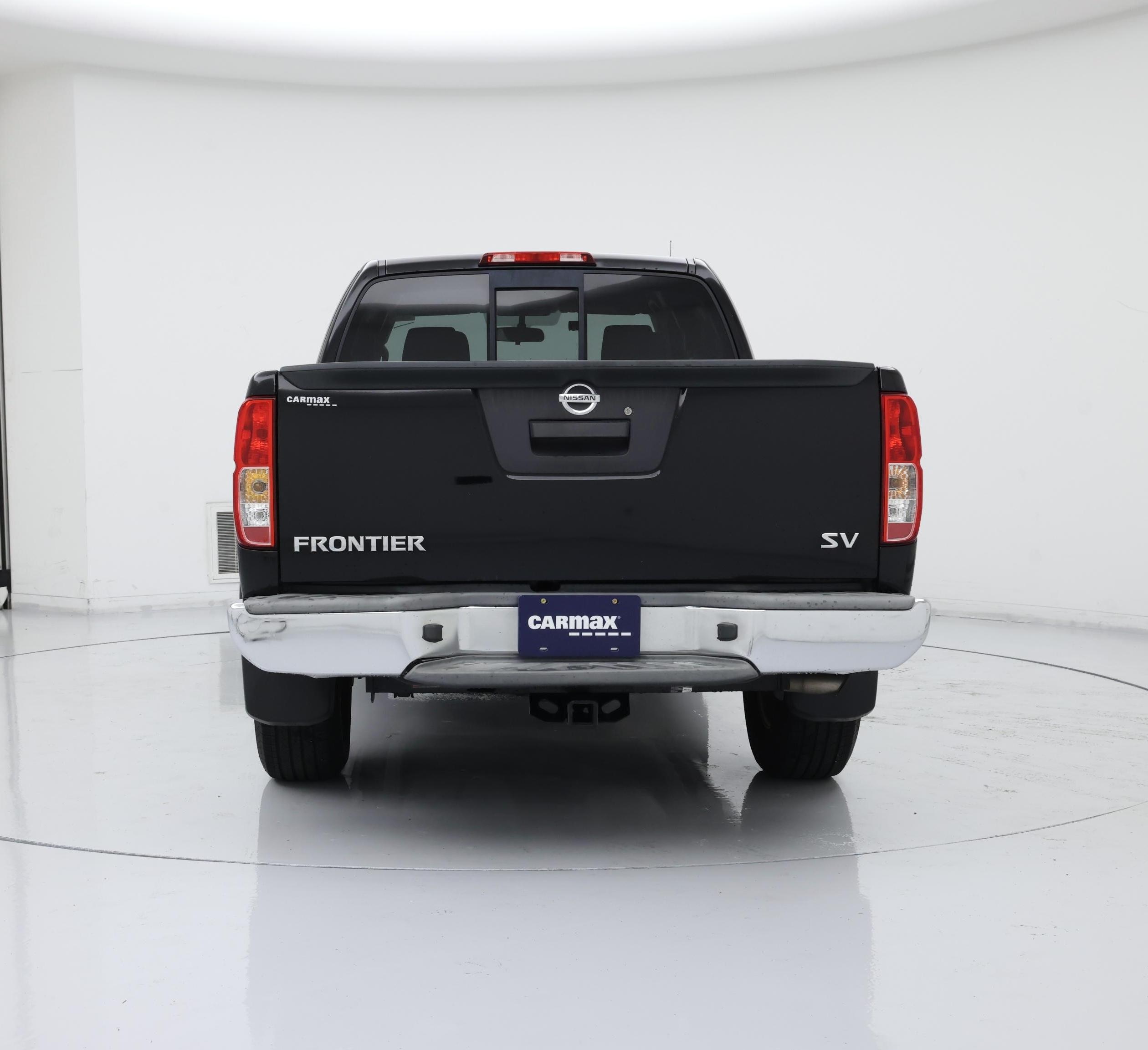 Thumbnail: 2017 Nissan Frontier - 6
