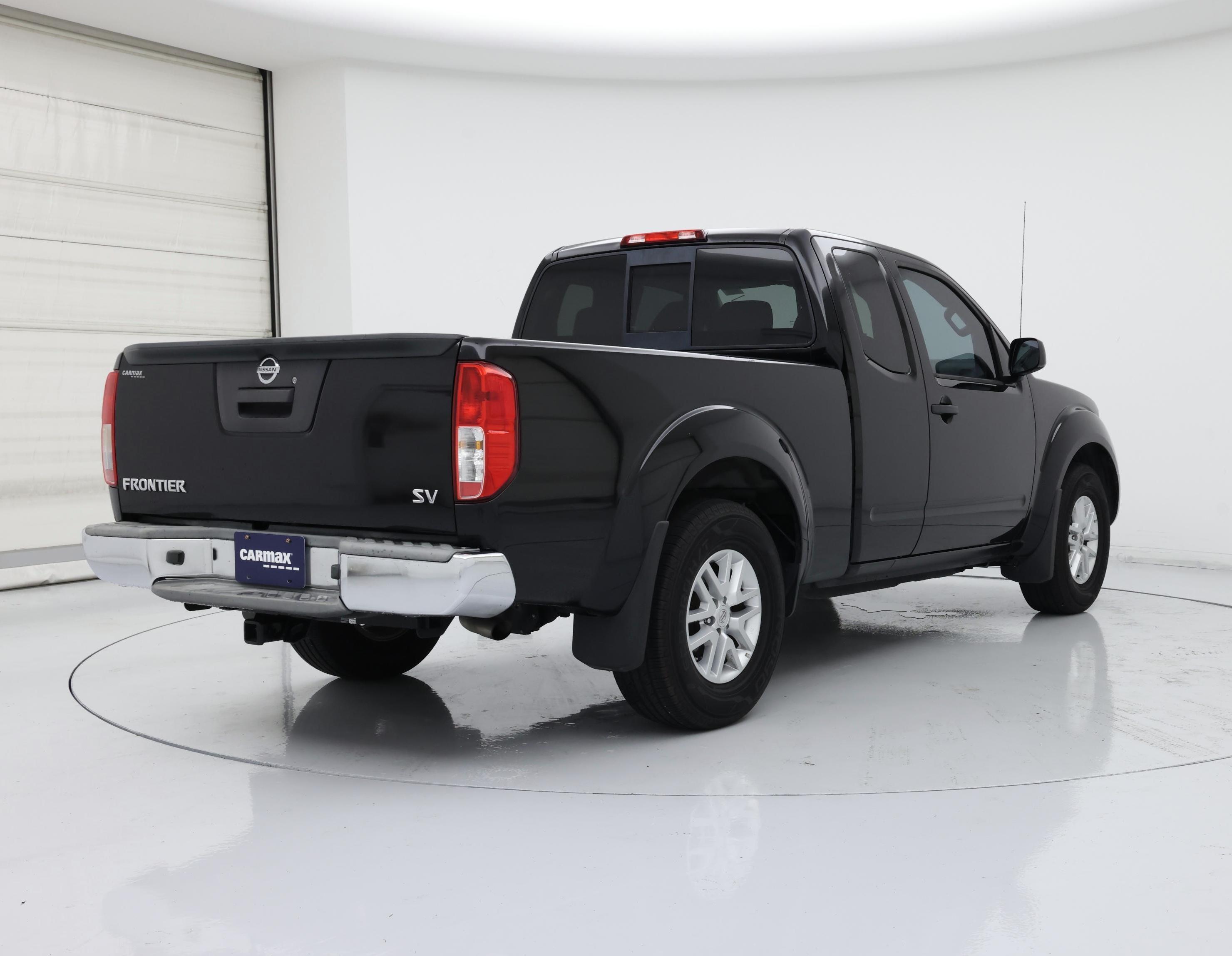 Thumbnail: 2017 Nissan Frontier - 8