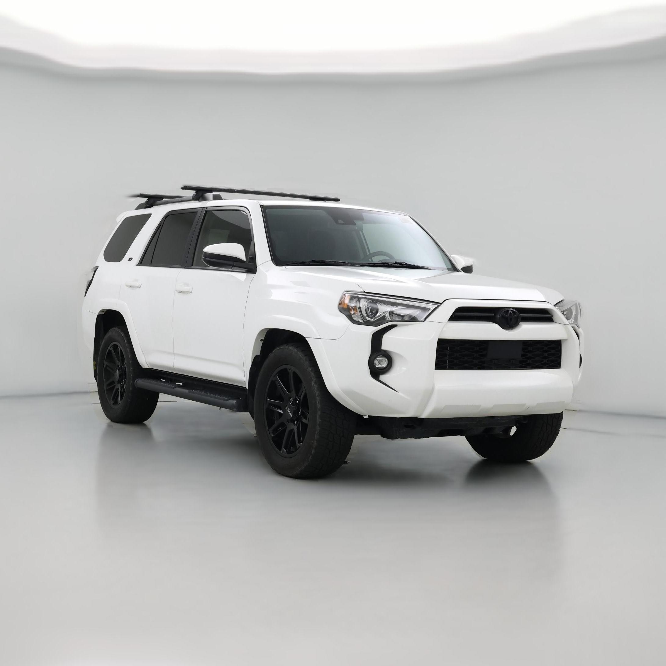 Thumbnail: 2021 Toyota 4Runner - 1