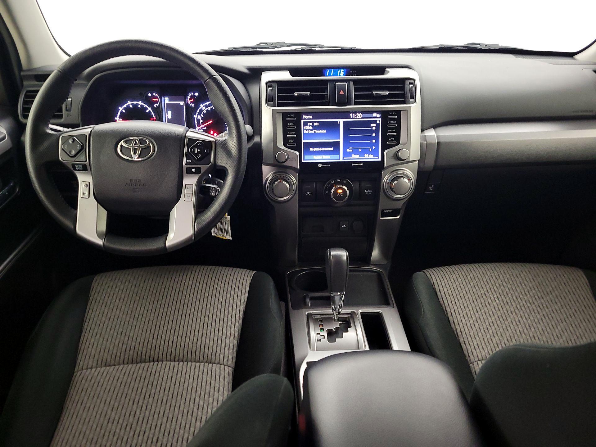 Thumbnail: 2021 Toyota 4Runner - 9