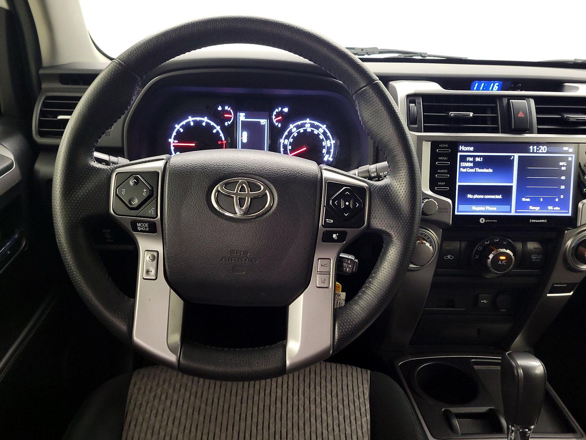 Thumbnail: 2021 Toyota 4Runner - 10