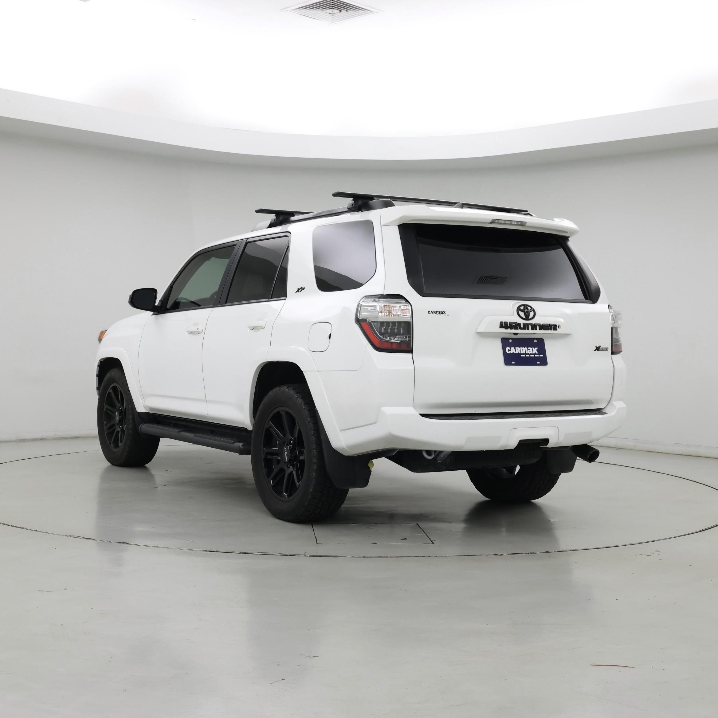 Thumbnail: 2021 Toyota 4Runner - 2
