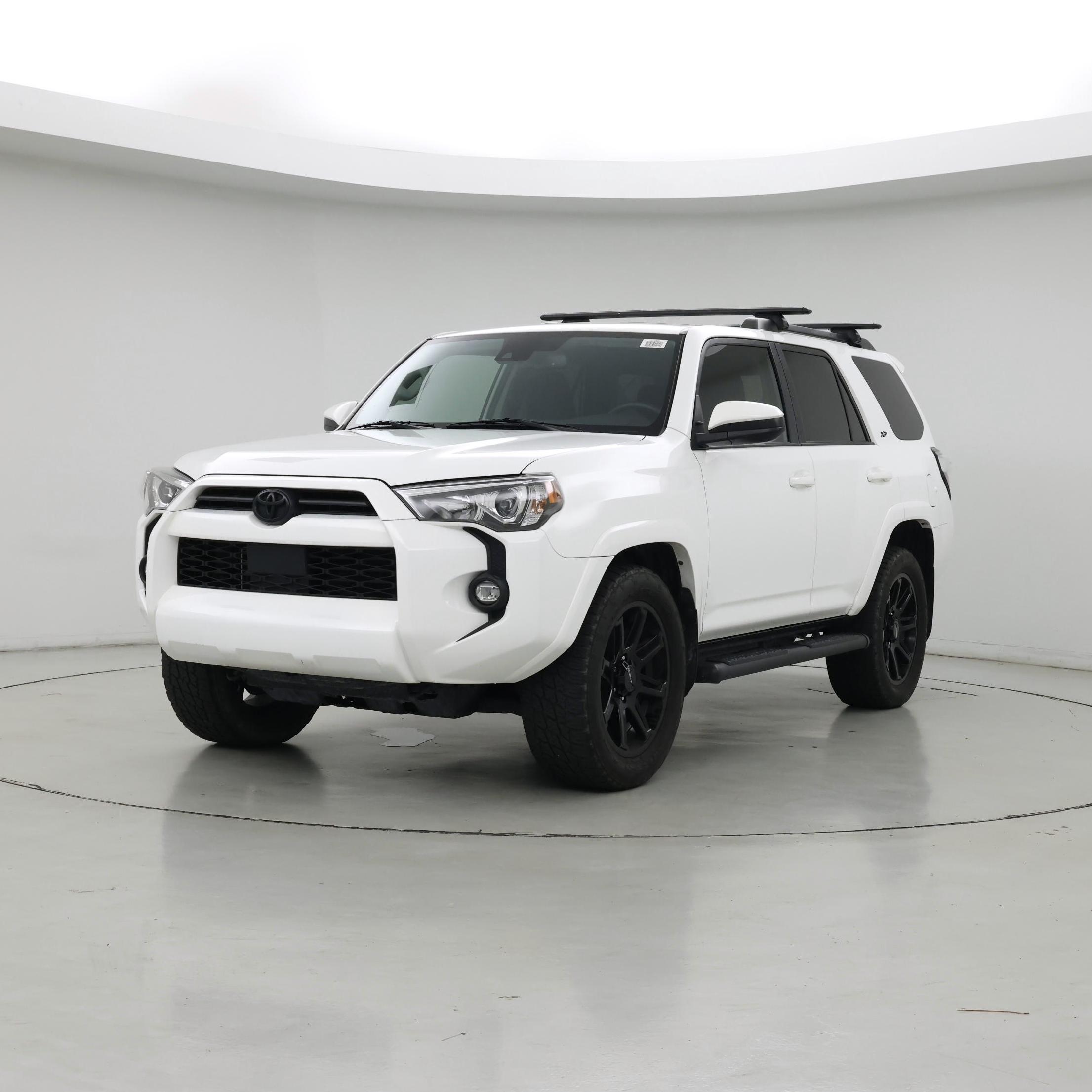 Thumbnail: 2021 Toyota 4Runner - 4