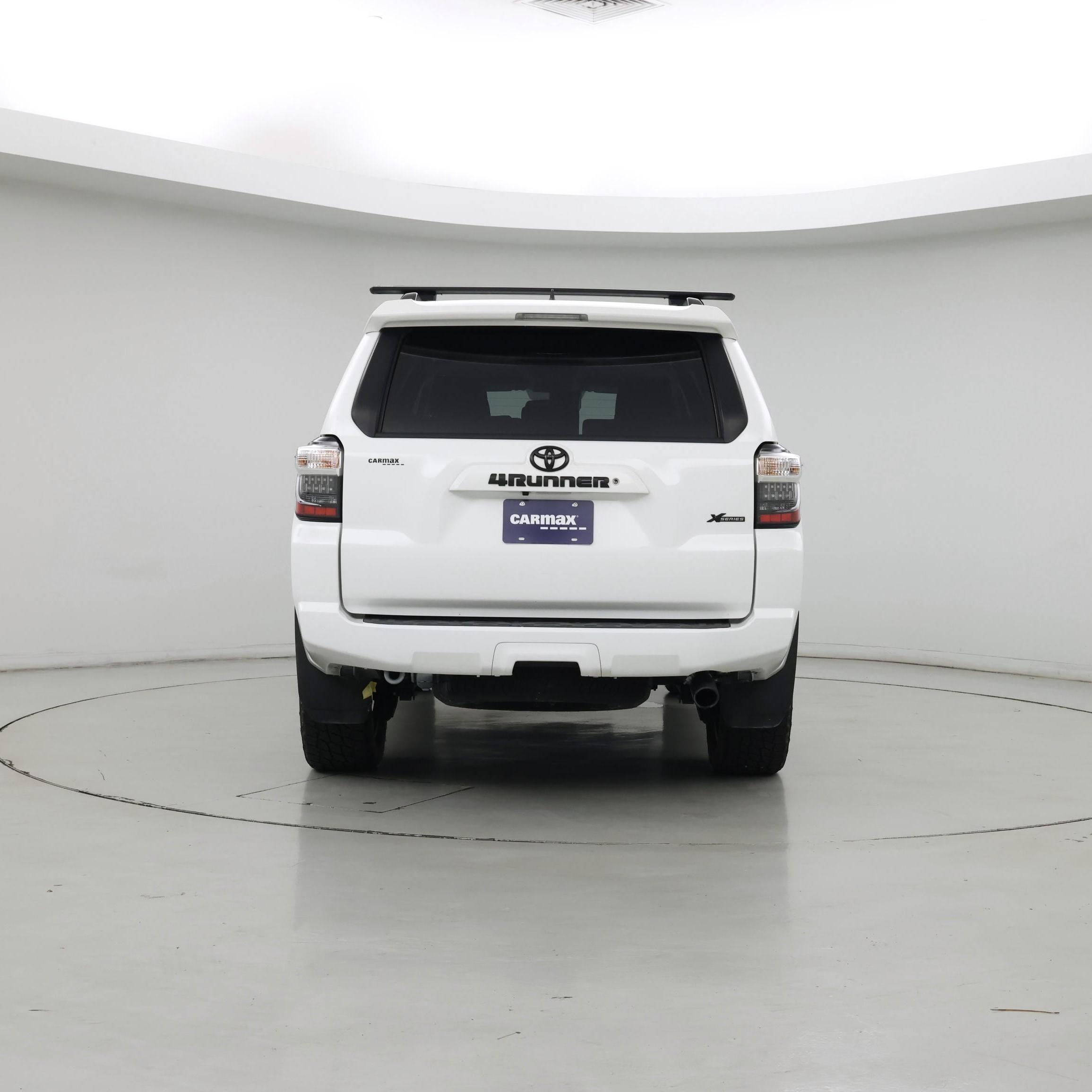 Thumbnail: 2021 Toyota 4Runner - 6
