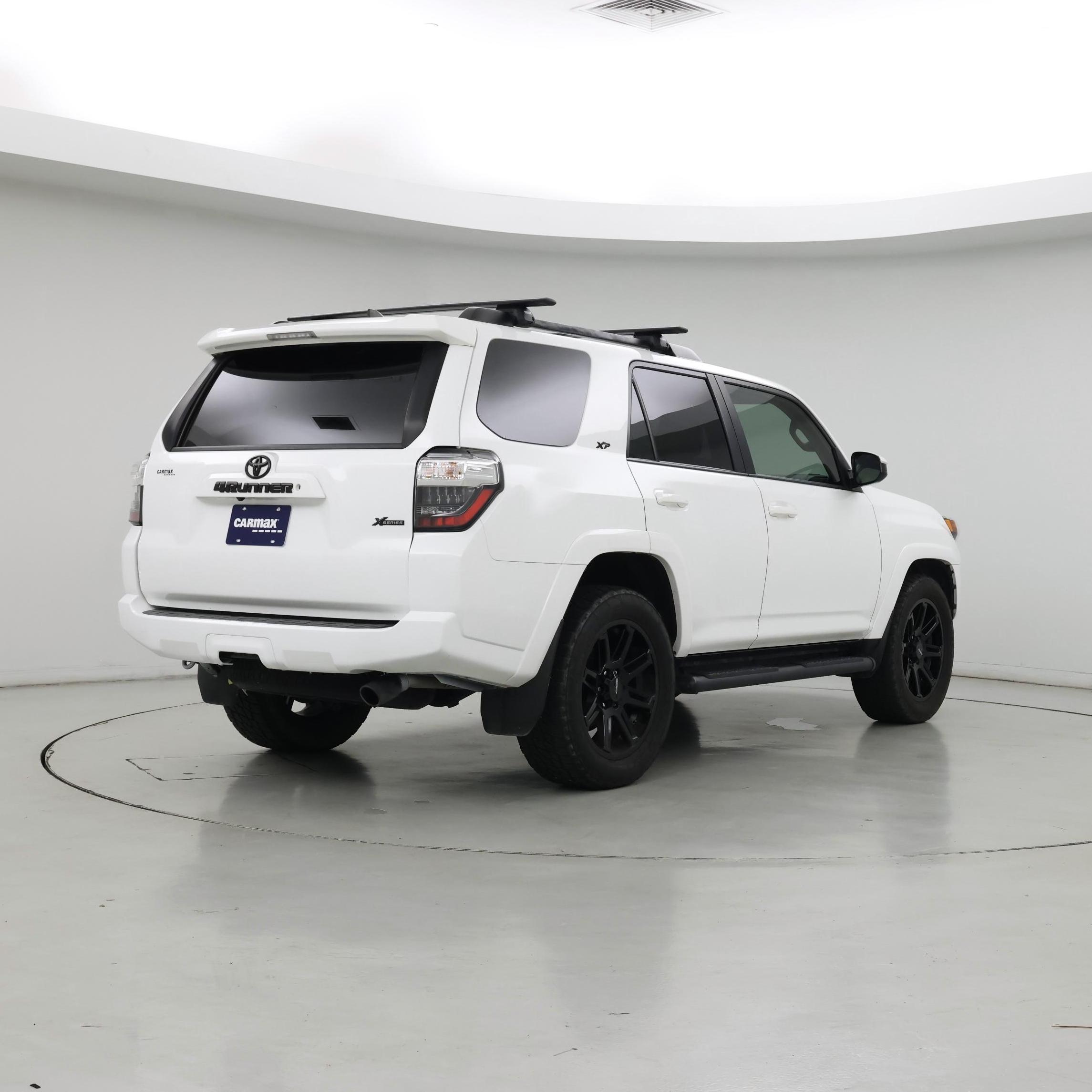 Thumbnail: 2021 Toyota 4Runner - 8