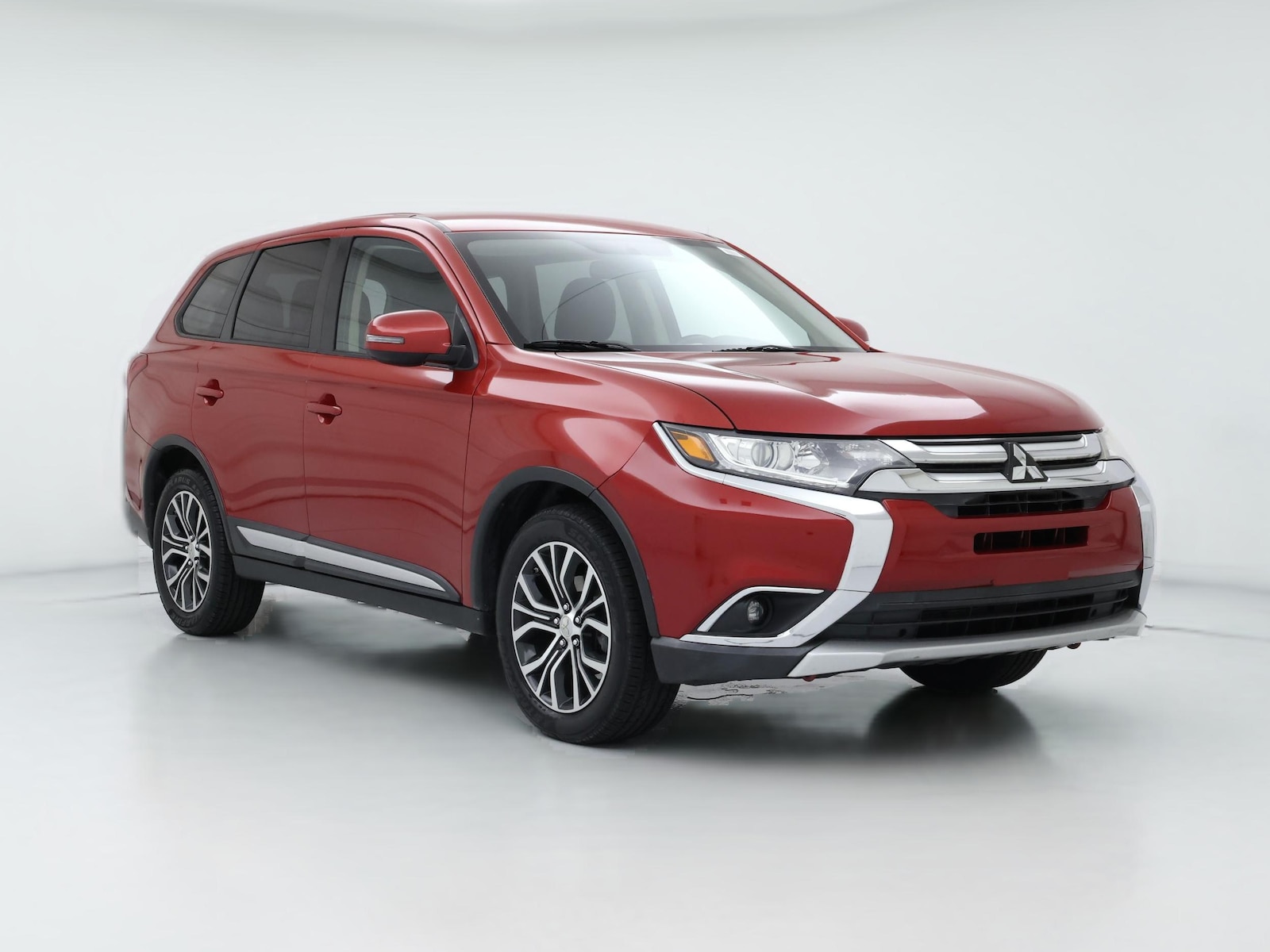 2017 Mitsubishi Outlander SE