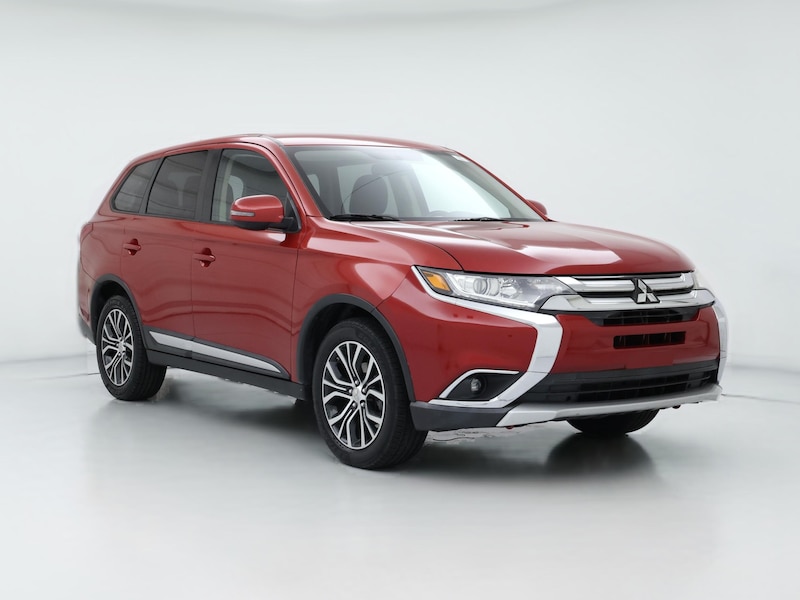 2017 Mitsubishi Outlander SE -
                  Lakeland, FL