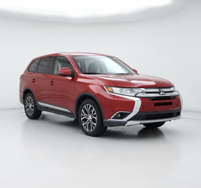 2017 Mitsubishi Outlander SE