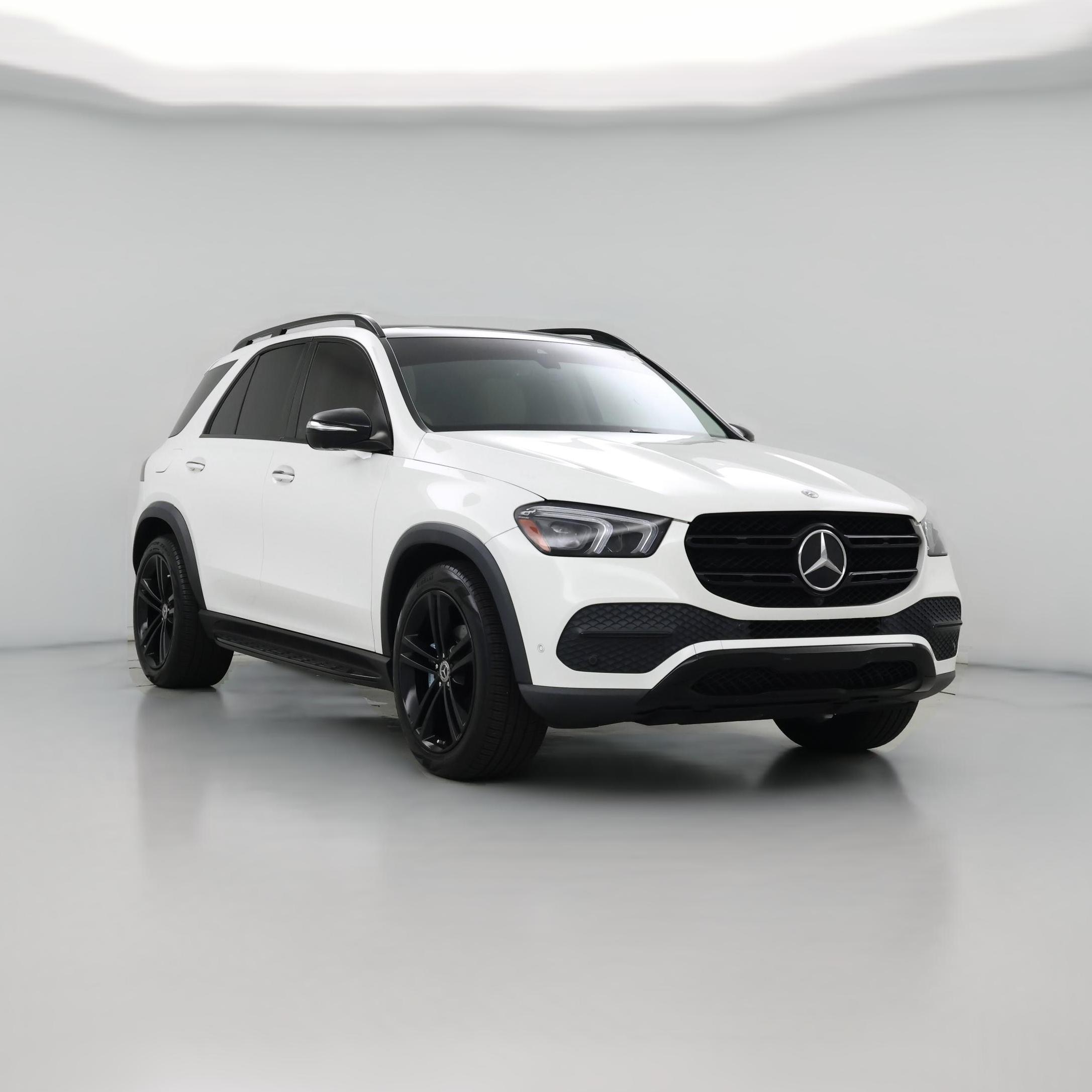 Thumbnail: 2021 Mercedes-Benz GLE - 1