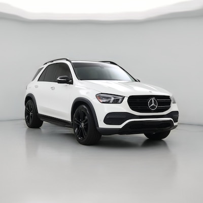 2021 Mercedes-Benz GLE350