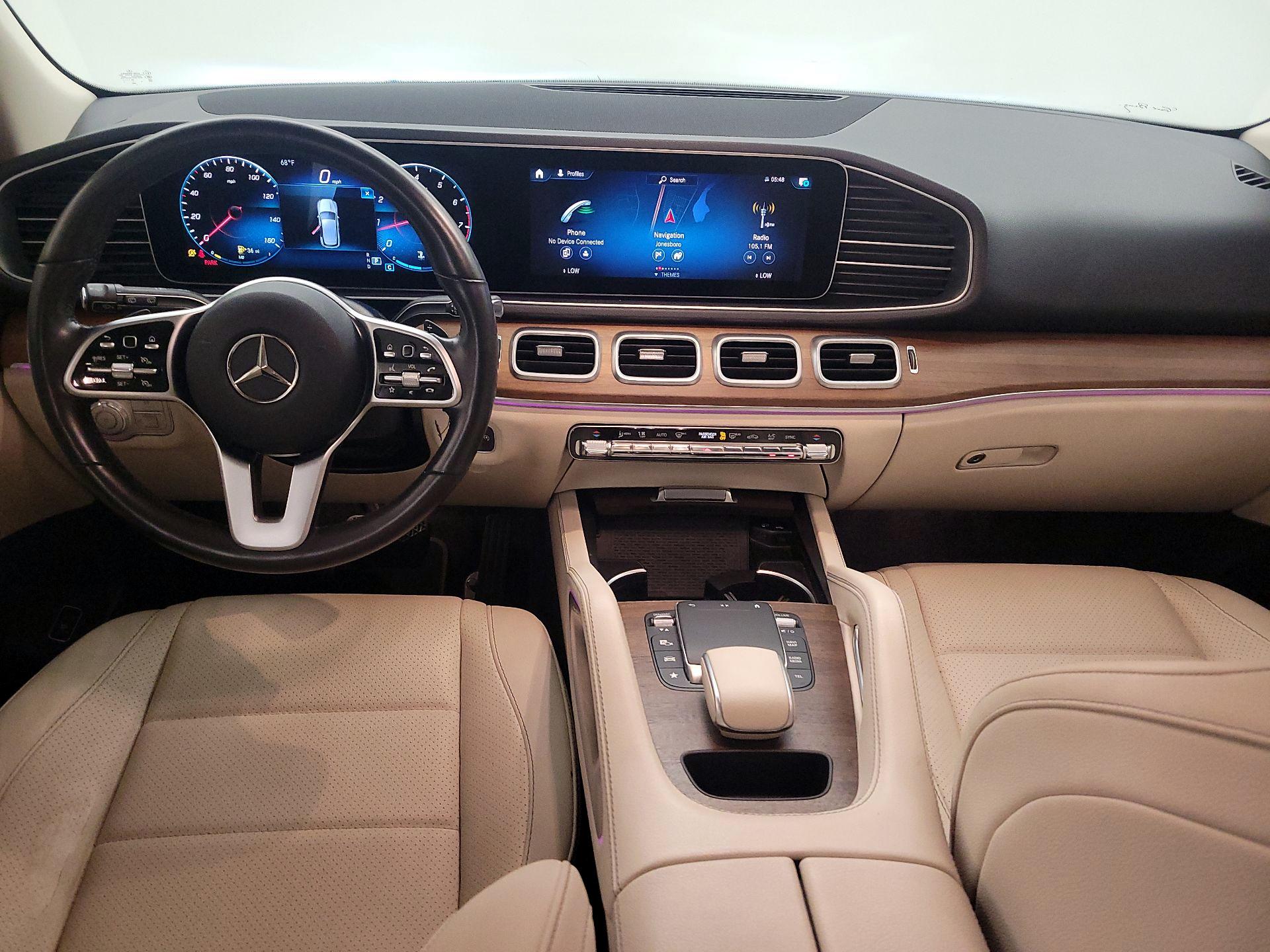 Thumbnail: 2021 Mercedes-Benz GLE - 9