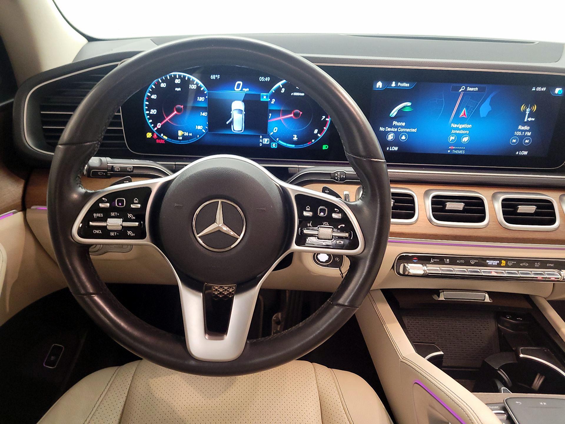 Thumbnail: 2021 Mercedes-Benz GLE - 10