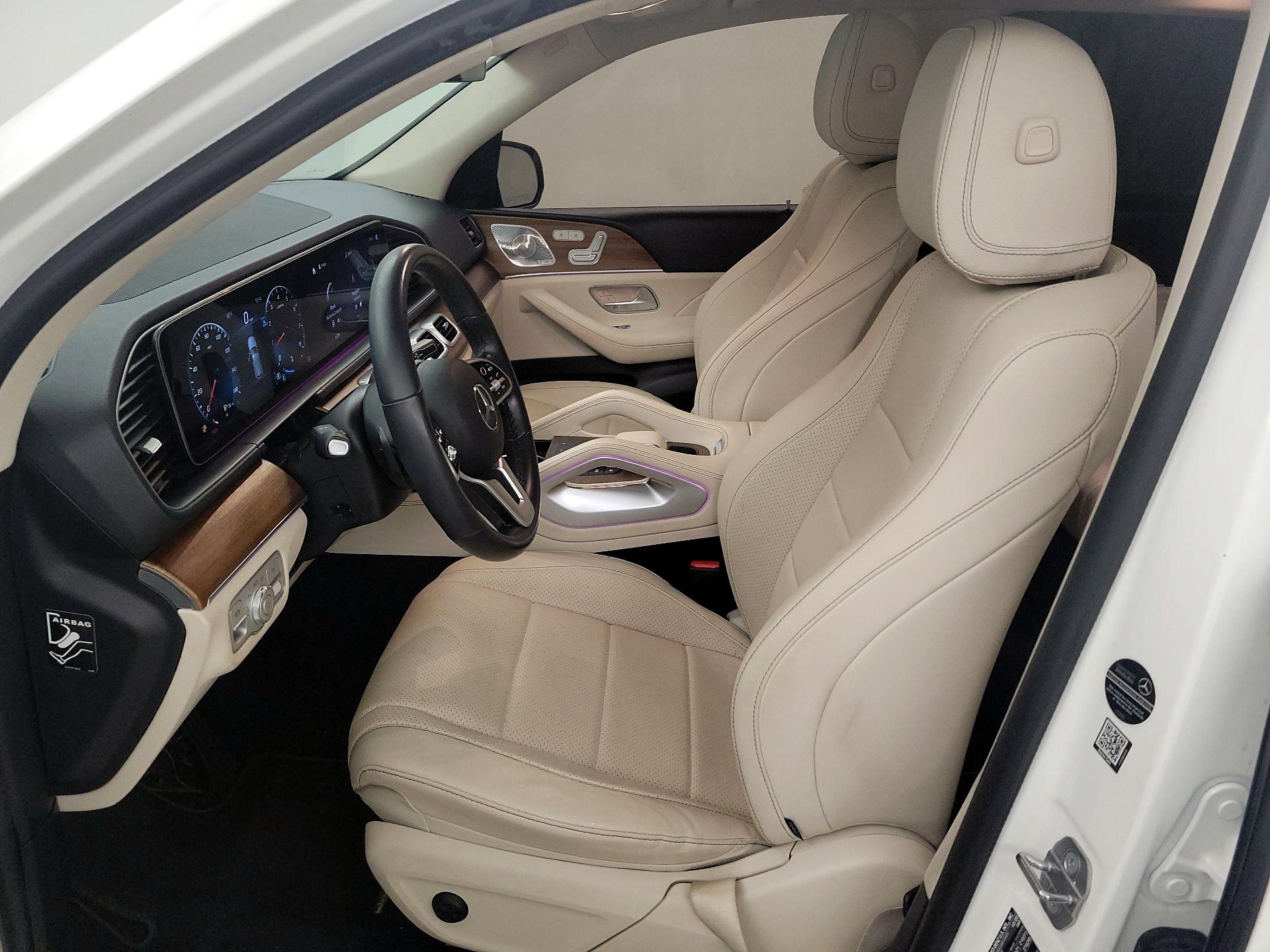 Thumbnail: 2021 Mercedes-Benz GLE - 11