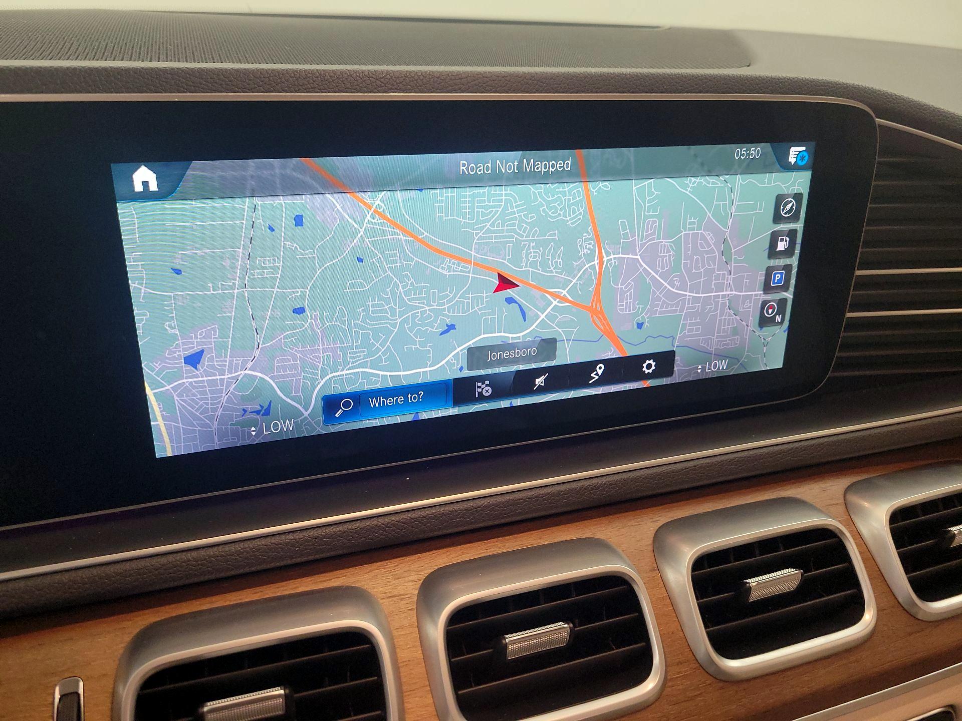 Thumbnail: 2021 Mercedes-Benz GLE - 14