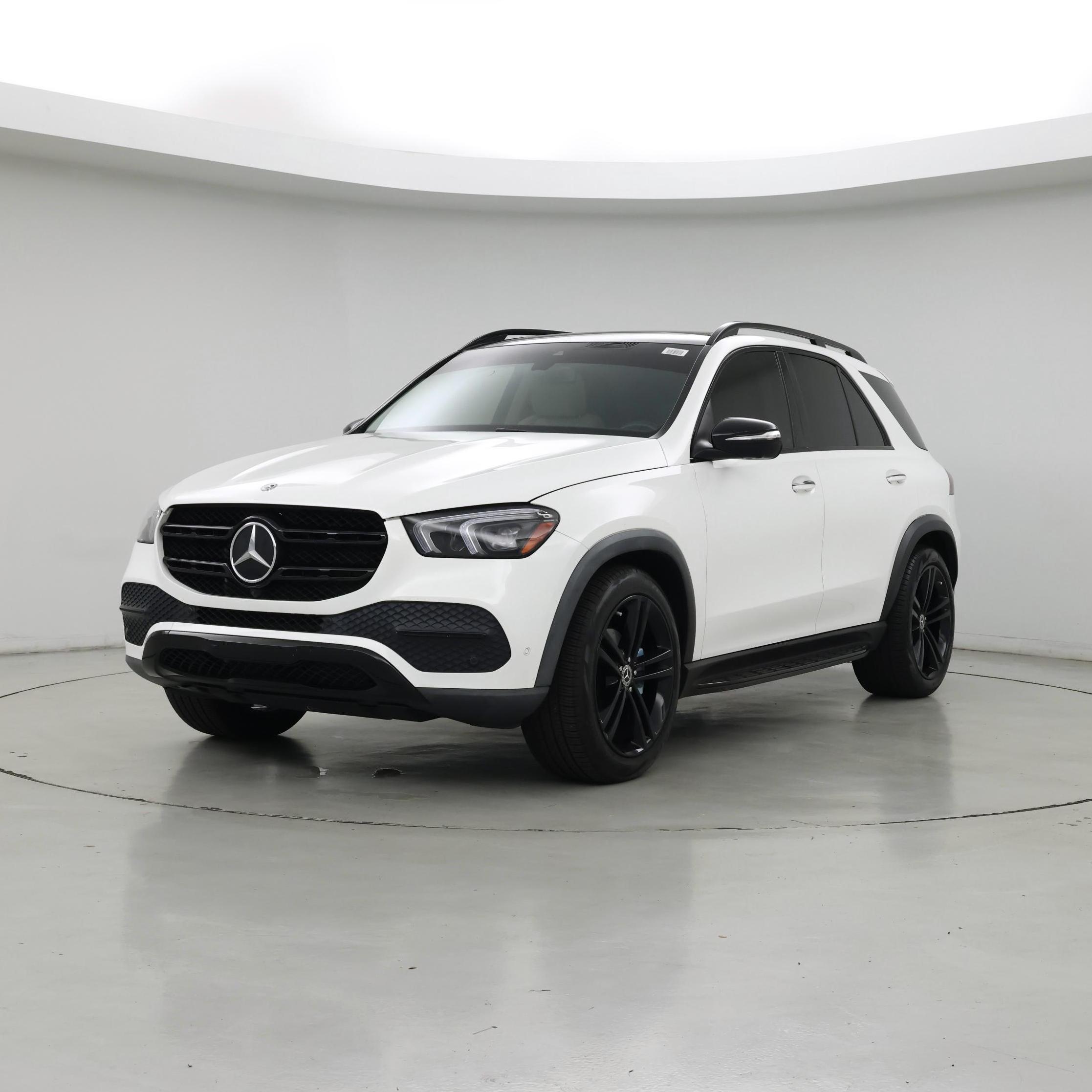 Thumbnail: 2021 Mercedes-Benz GLE - 4
