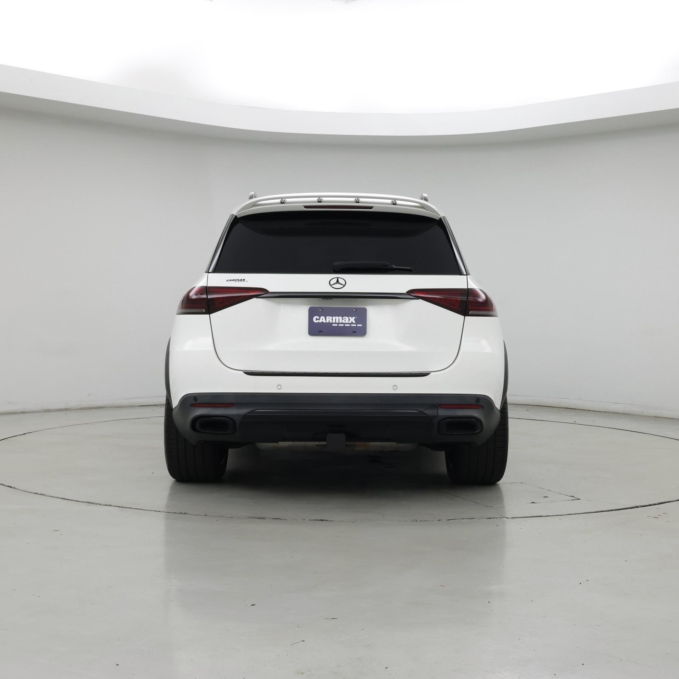 Thumbnail: 2021 Mercedes-Benz GLE - 6