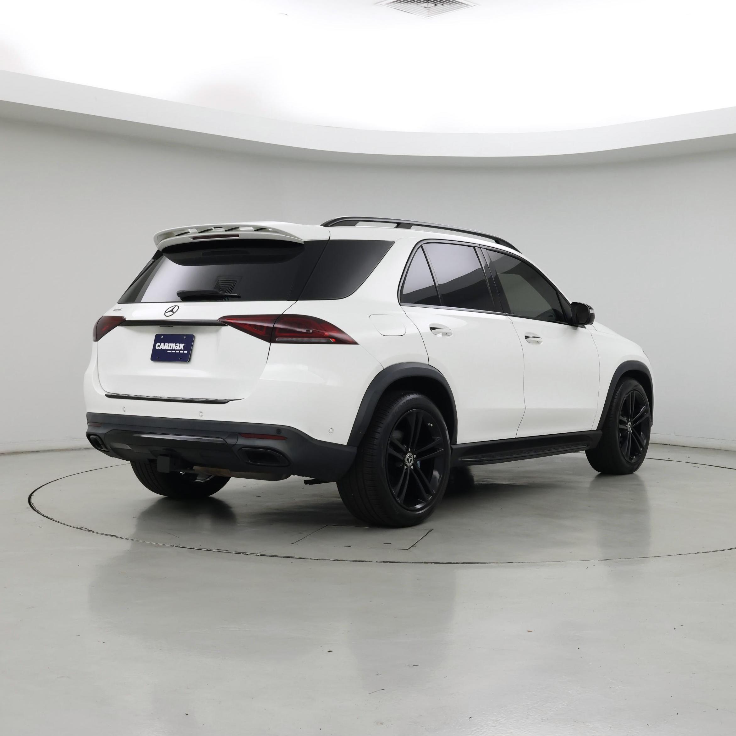 Thumbnail: 2021 Mercedes-Benz GLE - 8