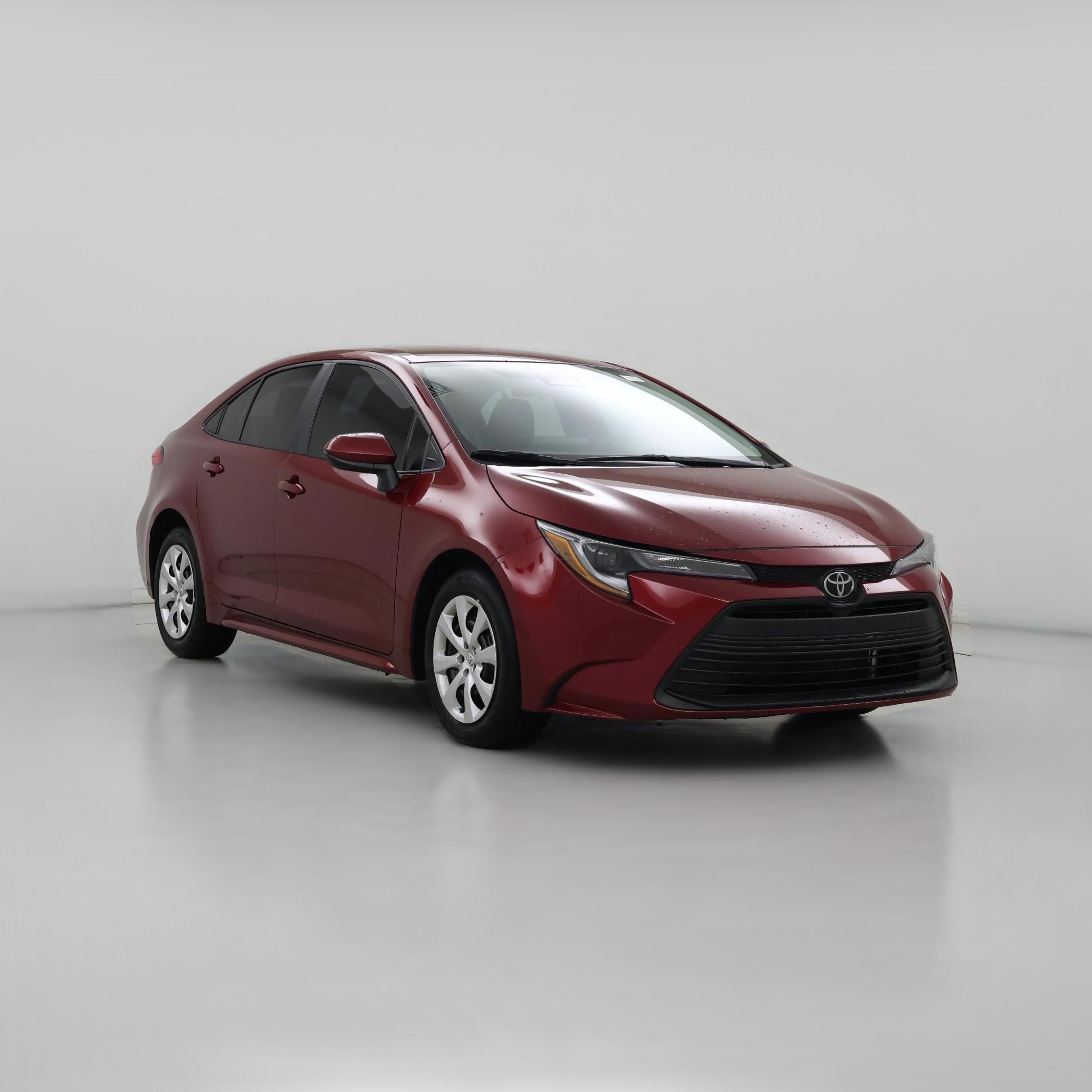 Thumbnail: 2024 Toyota Corolla - 1