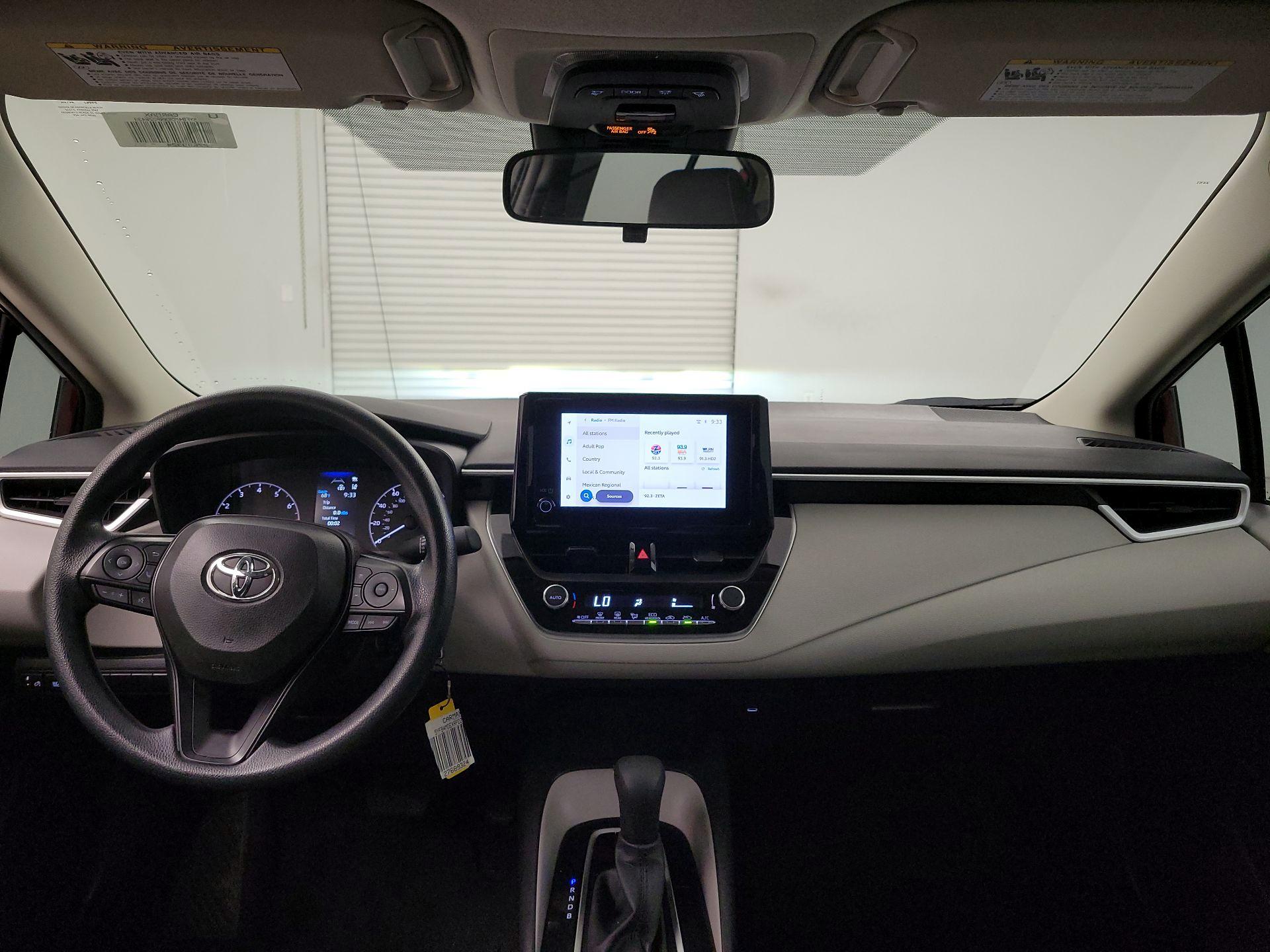 Thumbnail: 2024 Toyota Corolla - 9
