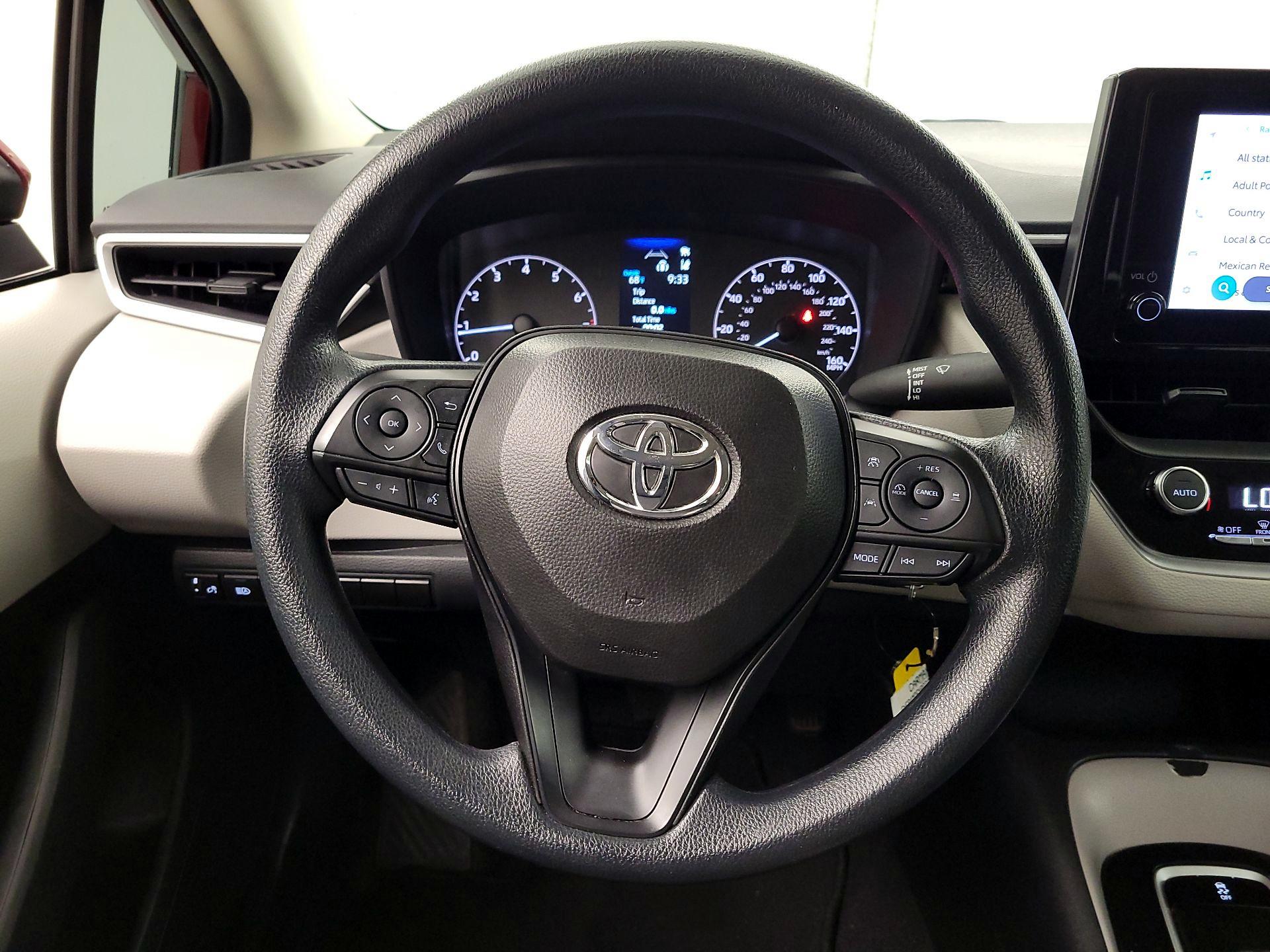 Thumbnail: 2024 Toyota Corolla - 10