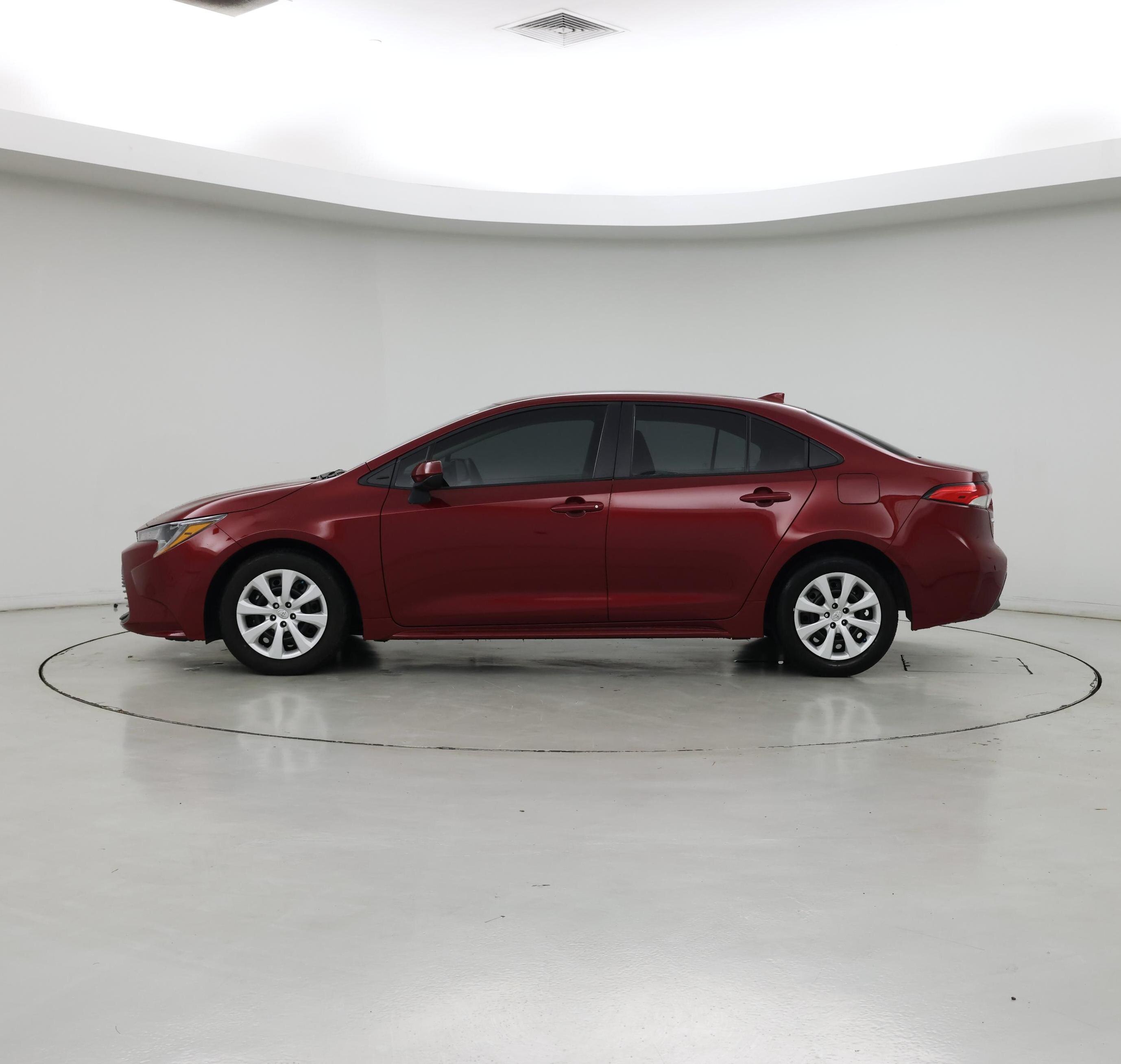 Thumbnail: 2024 Toyota Corolla - 3