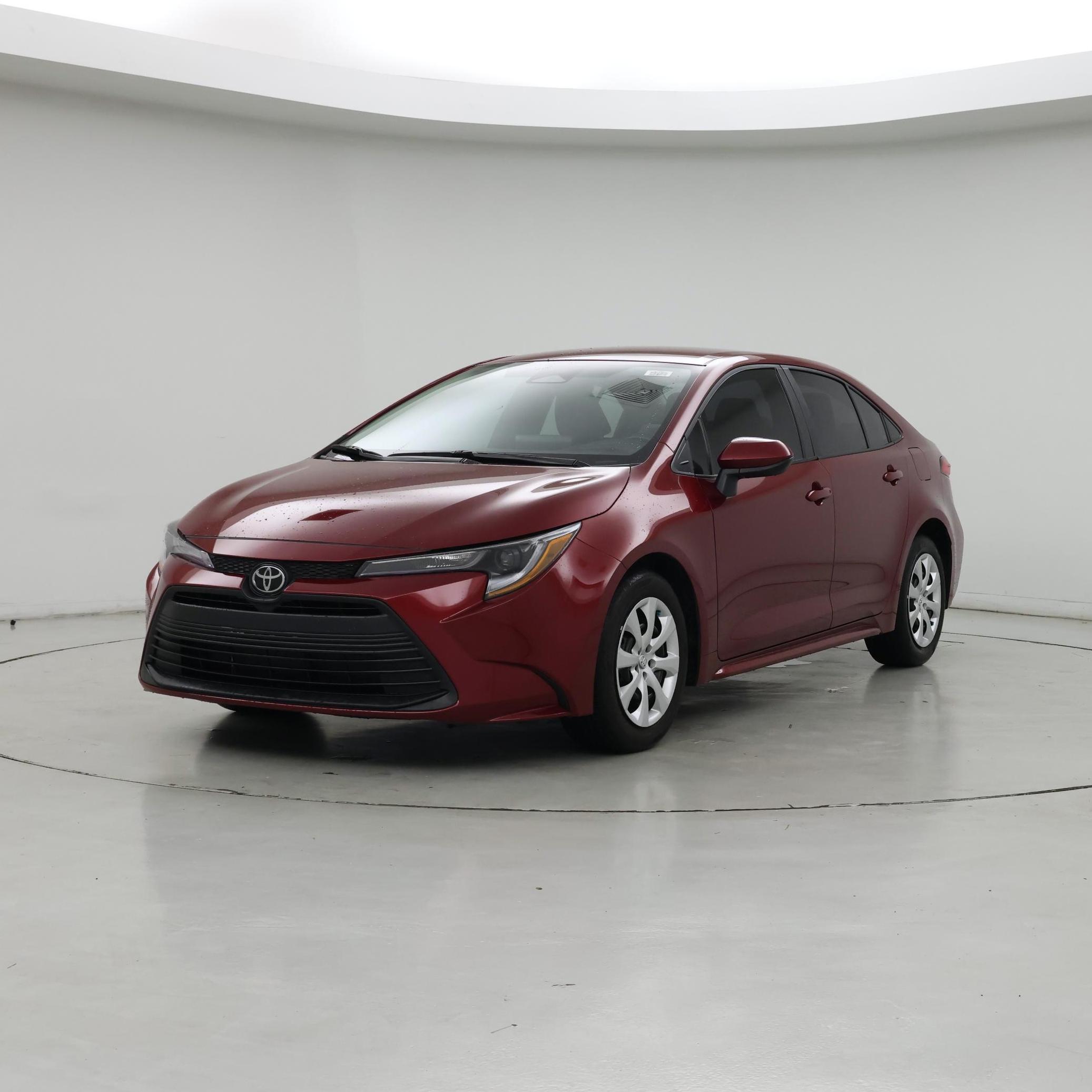 Thumbnail: 2024 Toyota Corolla - 4