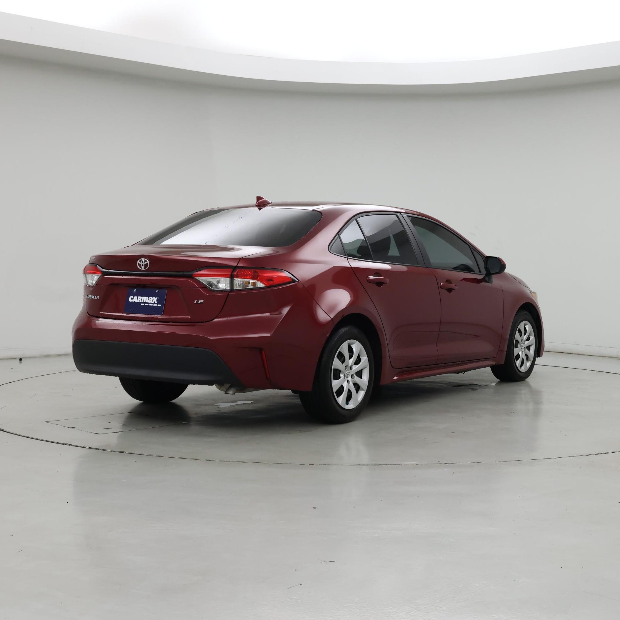 Thumbnail: 2024 Toyota Corolla - 8
