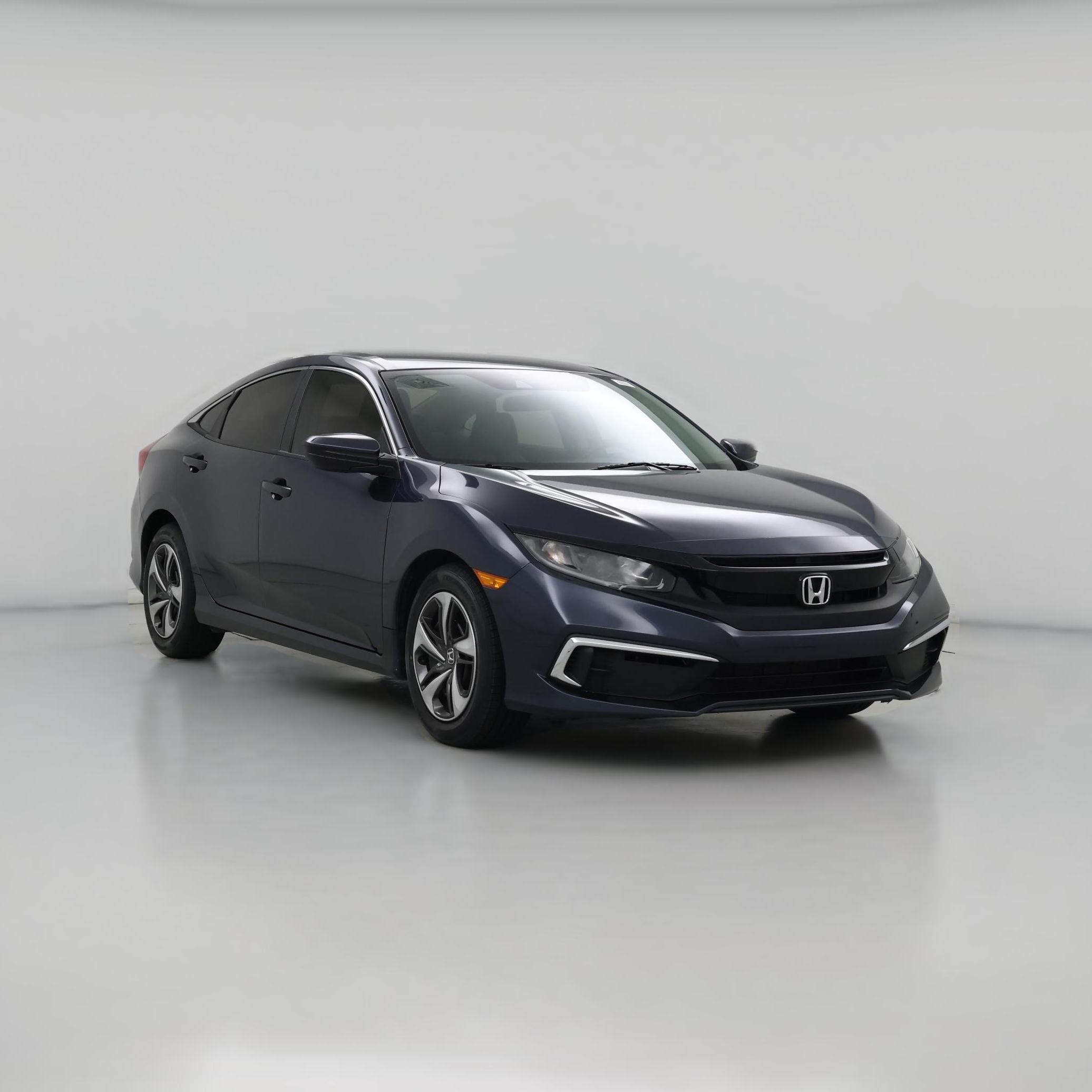Thumbnail: 2020 Honda Civic - 1