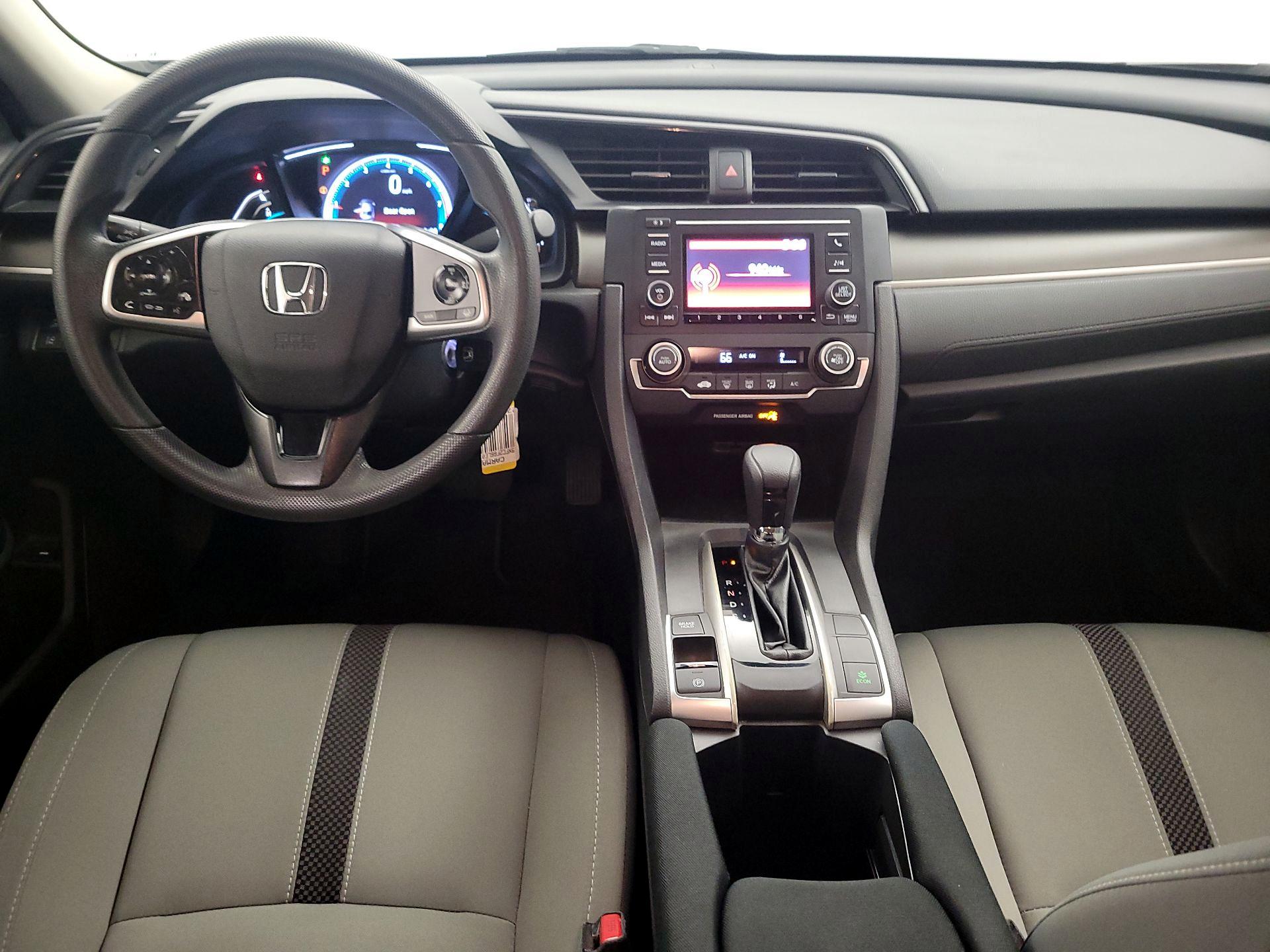Thumbnail: 2020 Honda Civic - 9