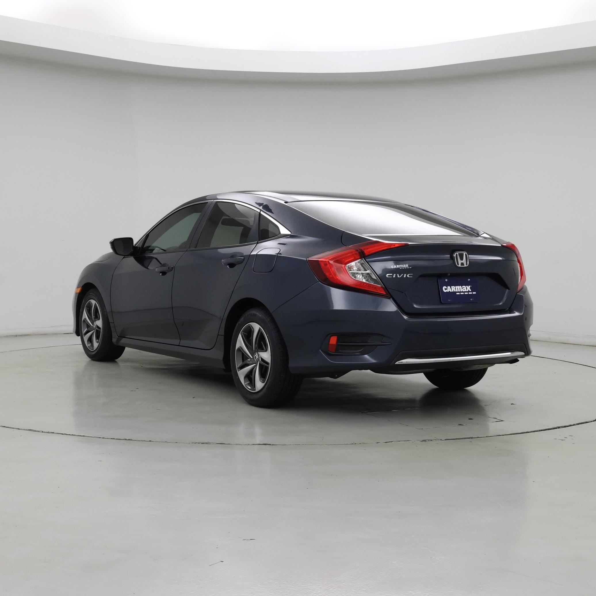 Thumbnail: 2020 Honda Civic - 2