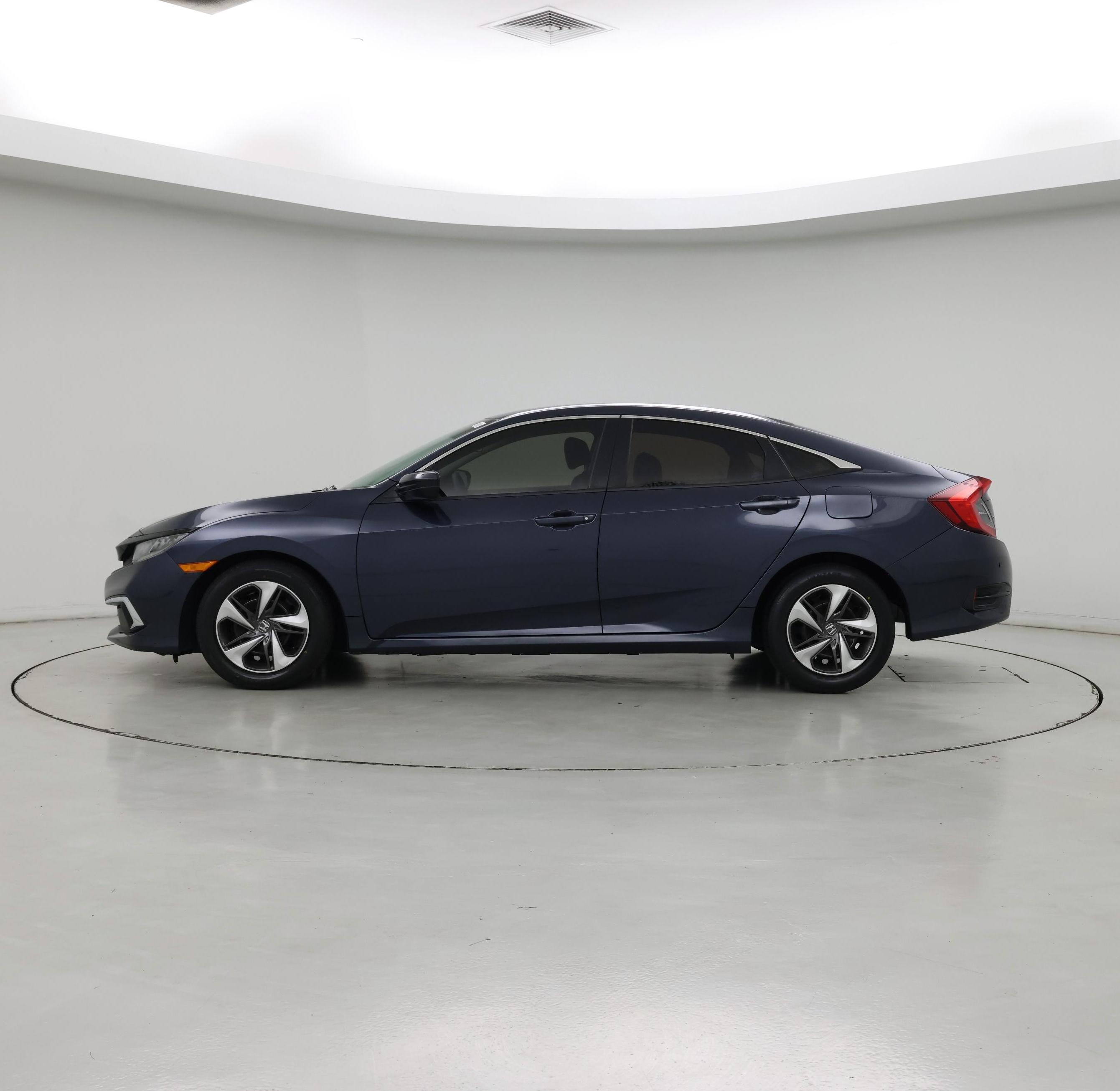 Thumbnail: 2020 Honda Civic - 3