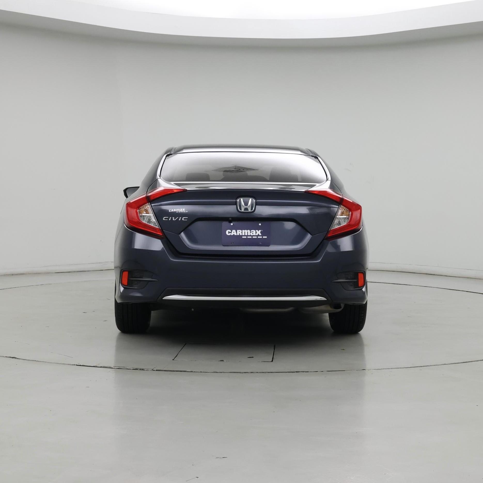 Thumbnail: 2020 Honda Civic - 6