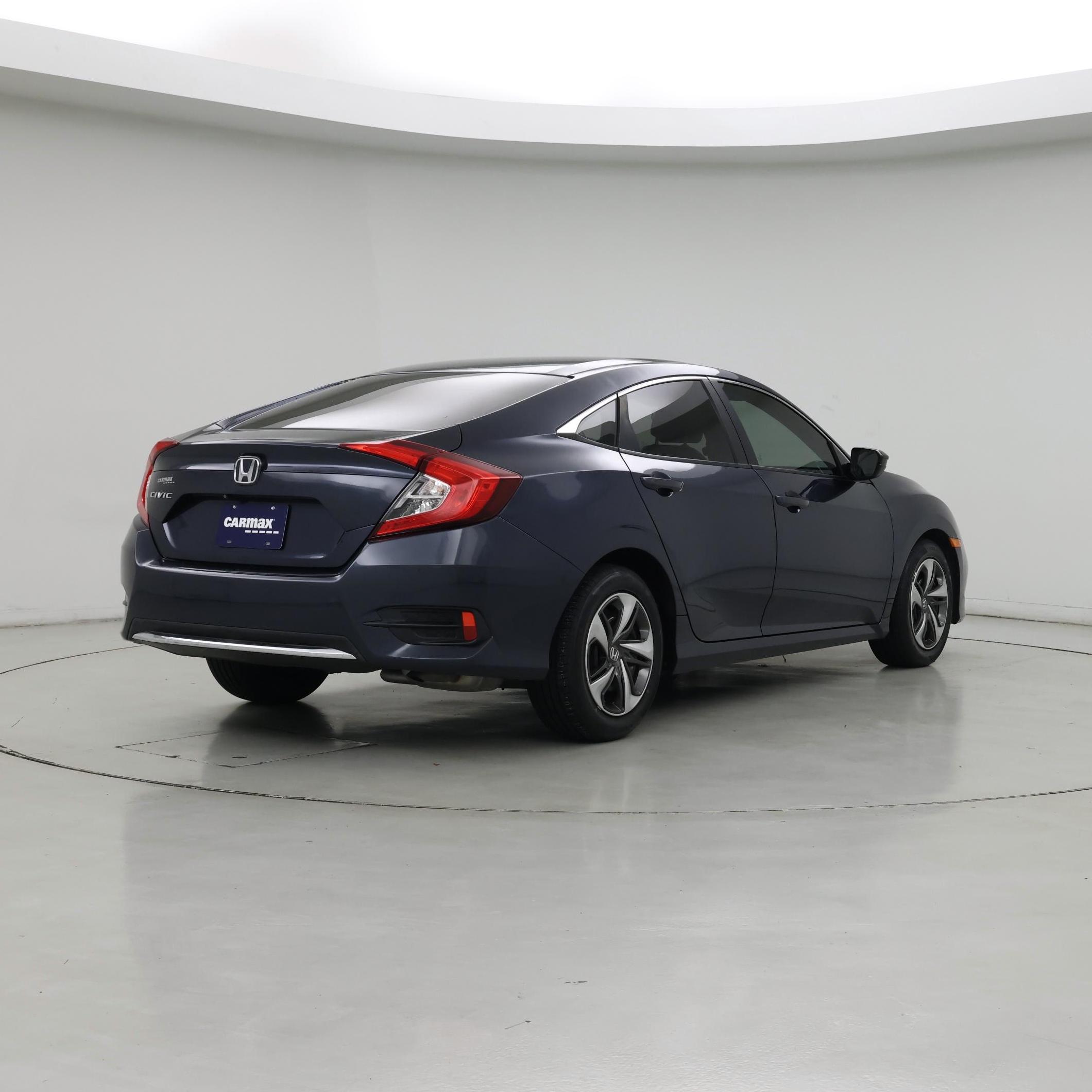 Thumbnail: 2020 Honda Civic - 8