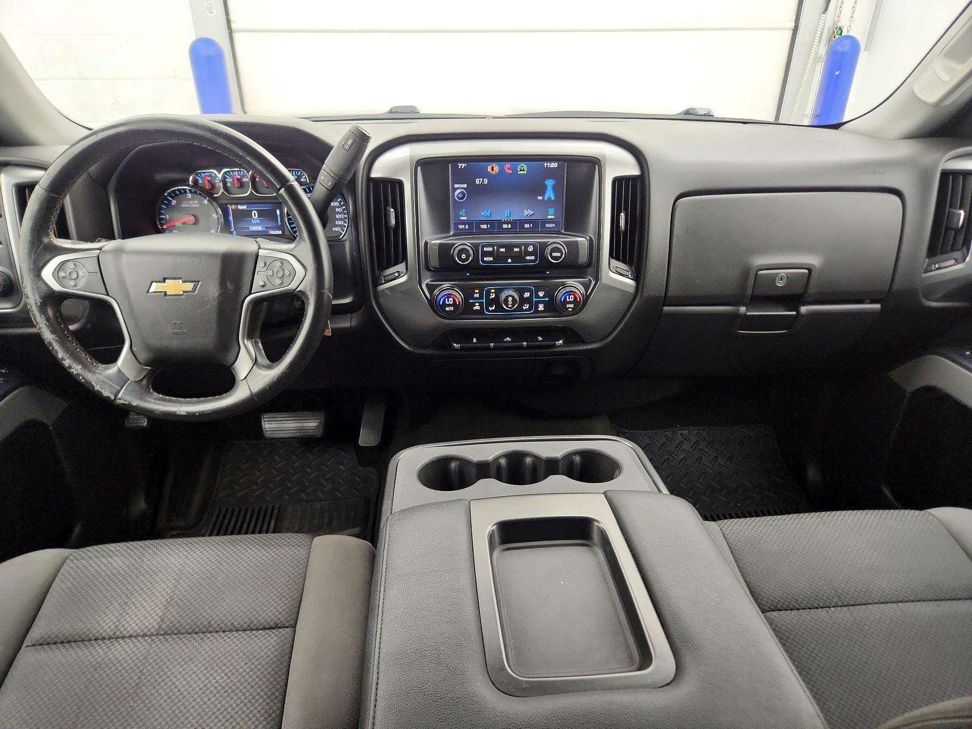 Thumbnail: 2014 Chevrolet Silverado 1500 - 9
