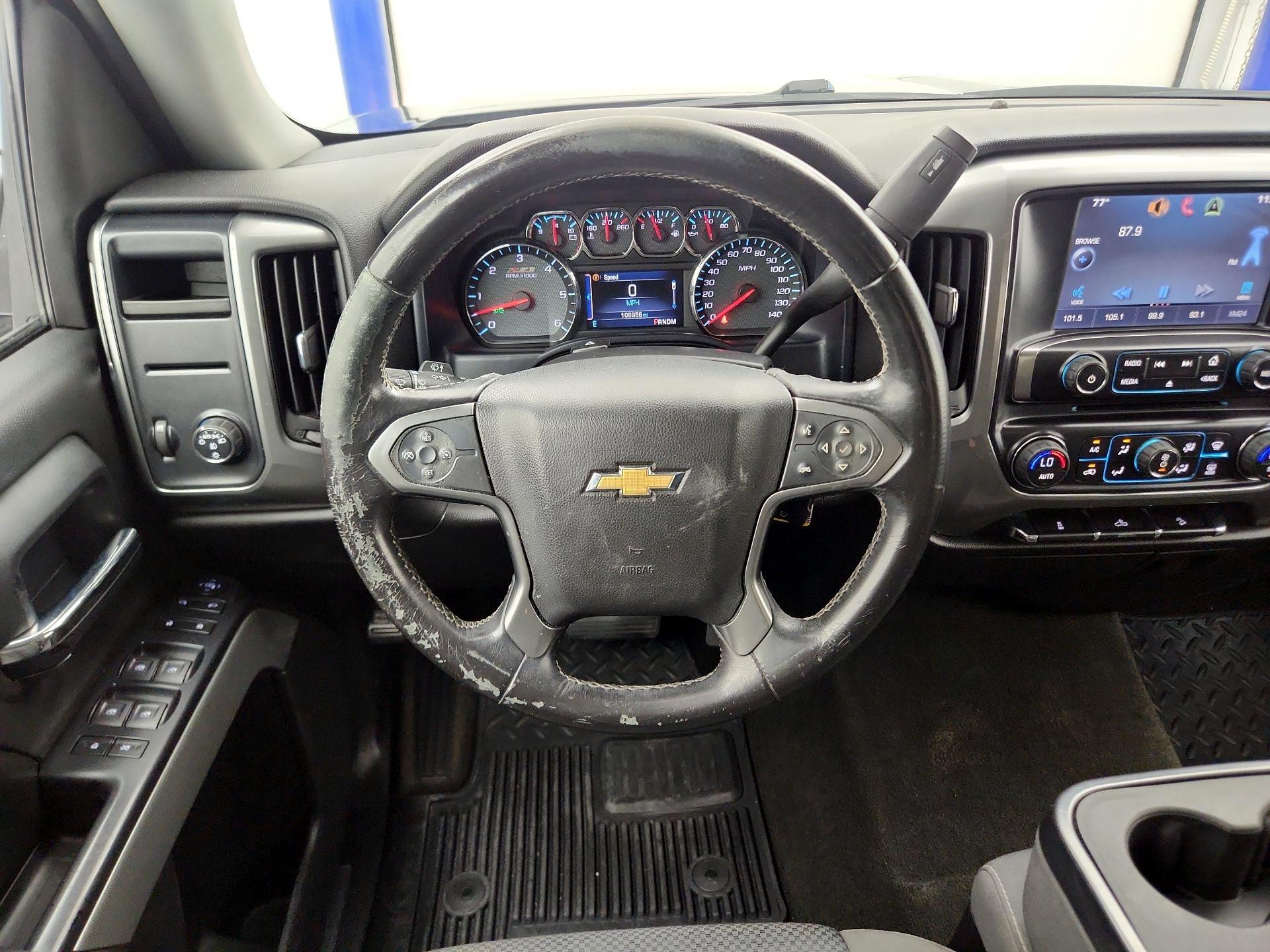 Thumbnail: 2014 Chevrolet Silverado 1500 - 10