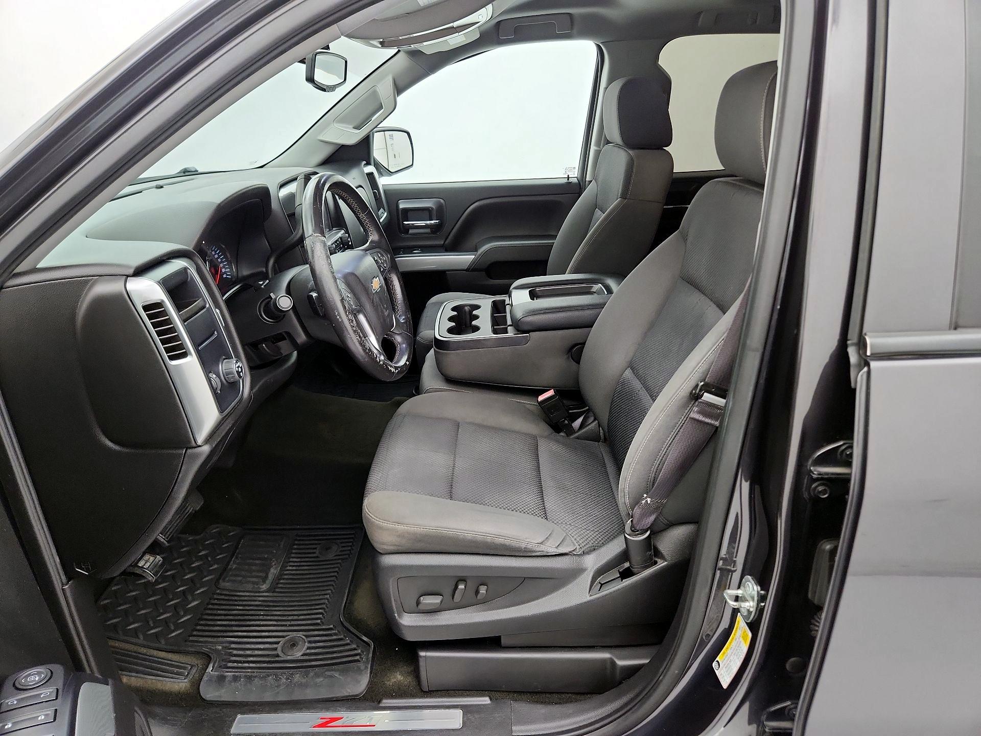 Thumbnail: 2014 Chevrolet Silverado 1500 - 11