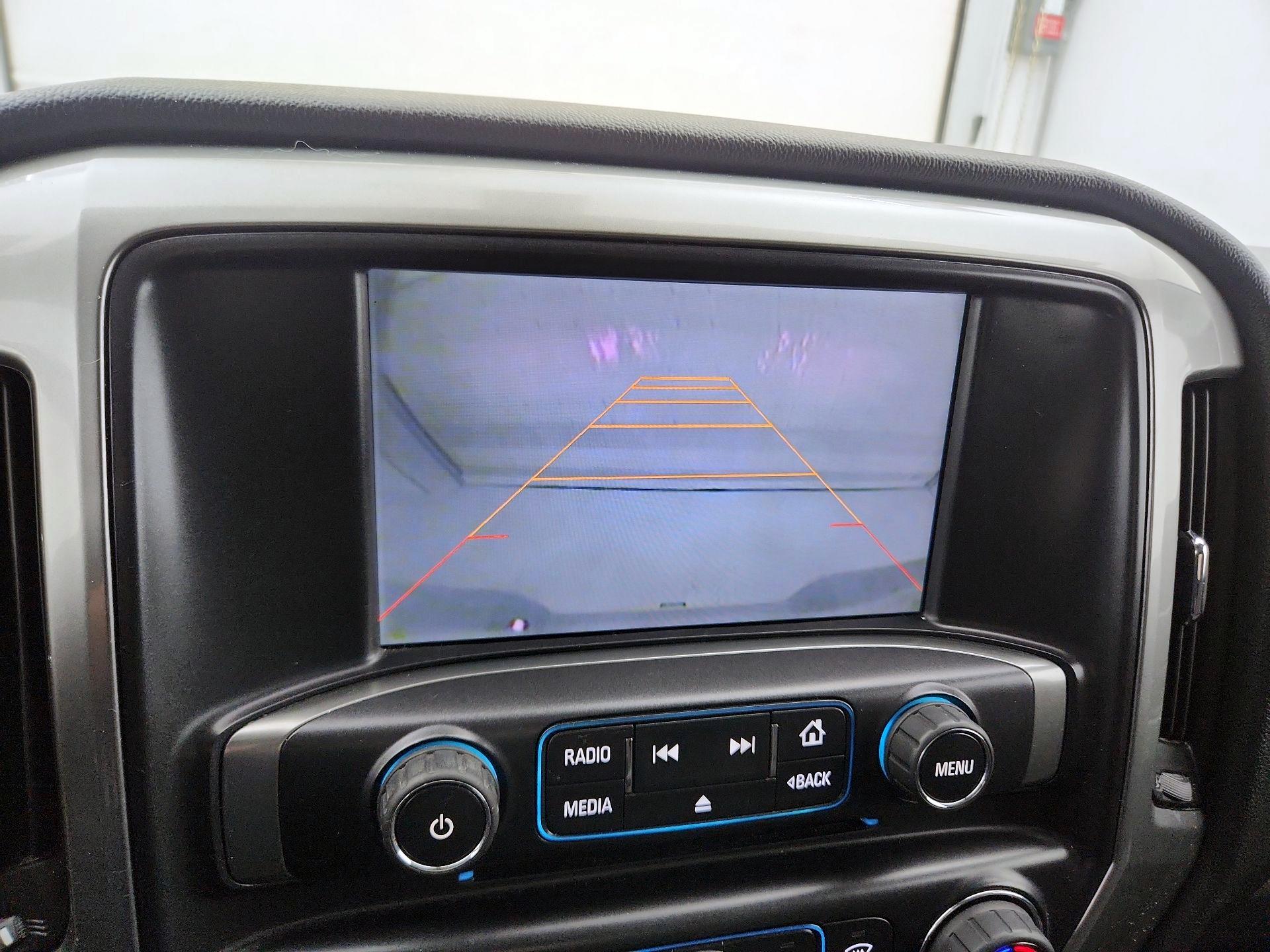 Thumbnail: 2014 Chevrolet Silverado 1500 - 14