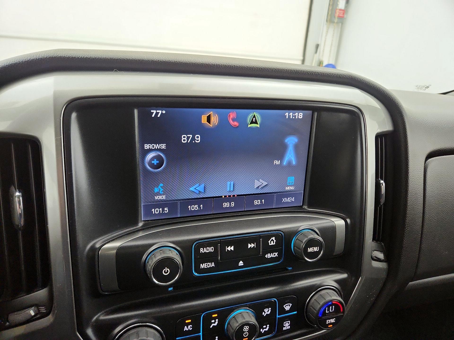 Thumbnail: 2014 Chevrolet Silverado 1500 - 15