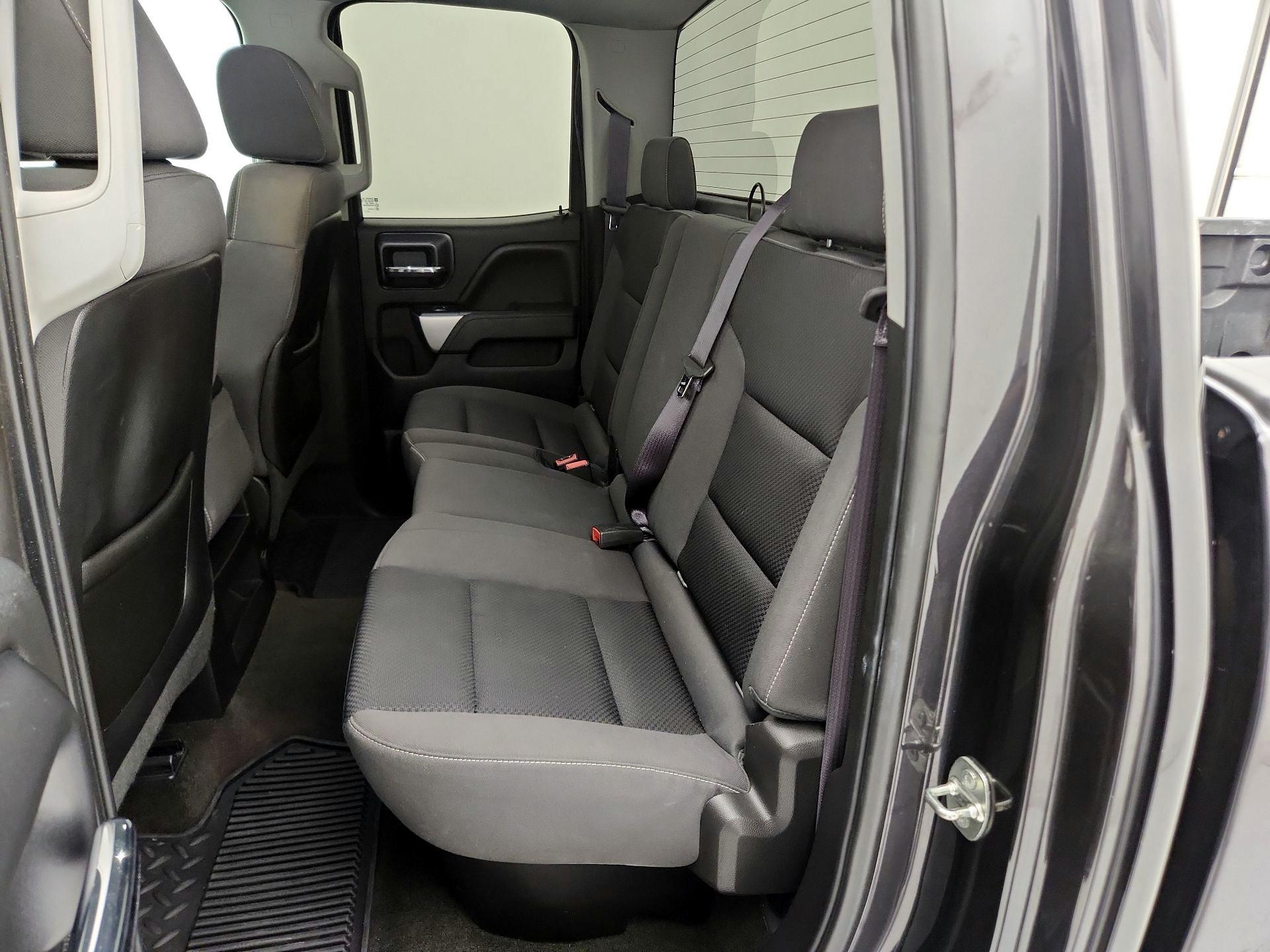 Thumbnail: 2014 Chevrolet Silverado 1500 - 18
